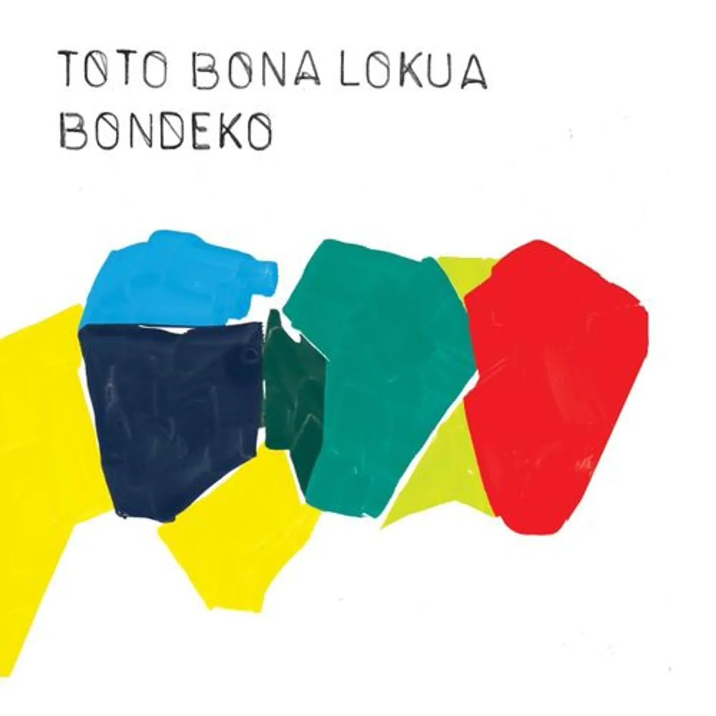 Toto Bona Lokua Bondeko Vinyl Record