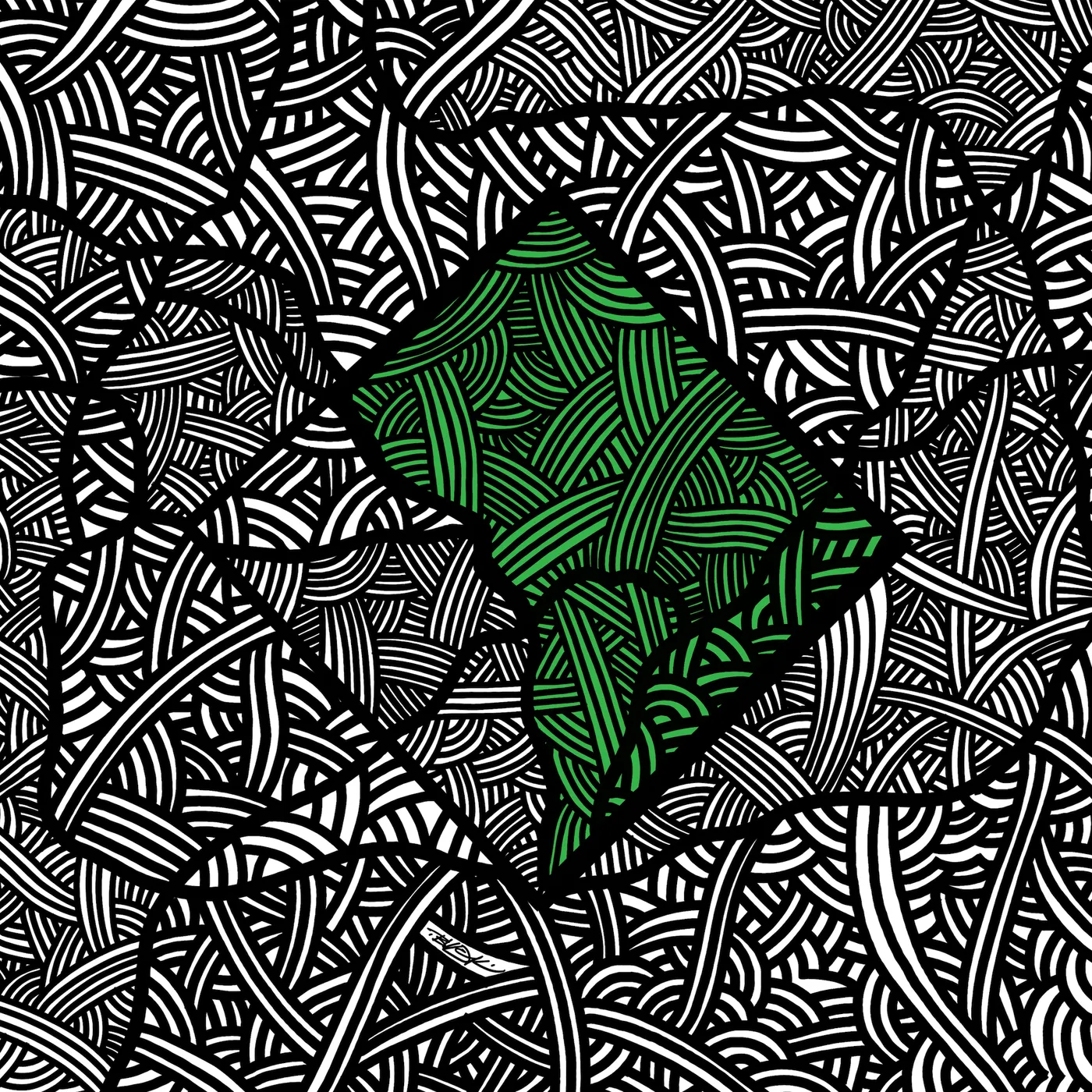 Damu The Fudgemunk EARS HEAR SPEARS INSTRUMENTALS (GREEN VINYL) Vinyl Record