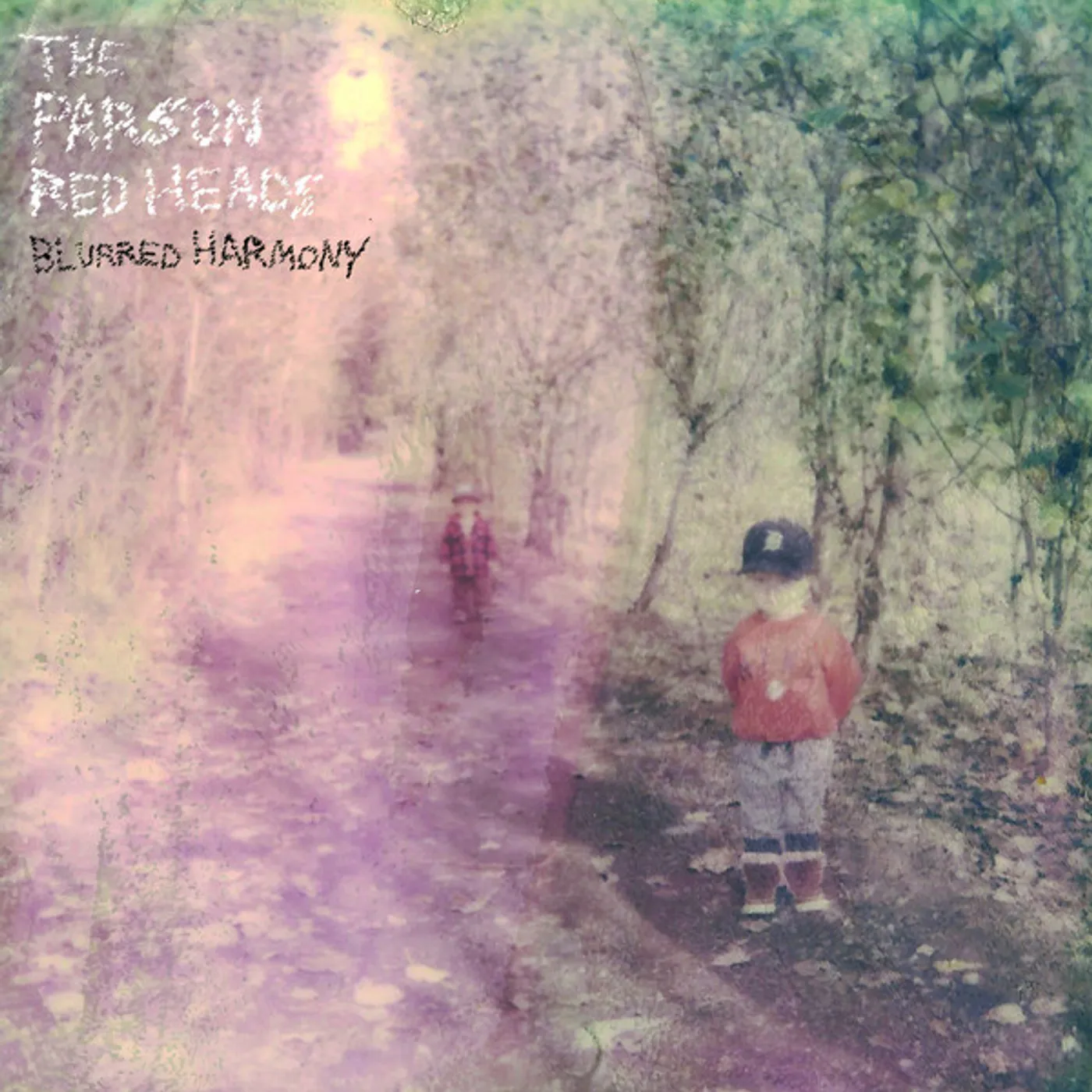 The Parson Red Heads Blurred Harmony Vinyl Record