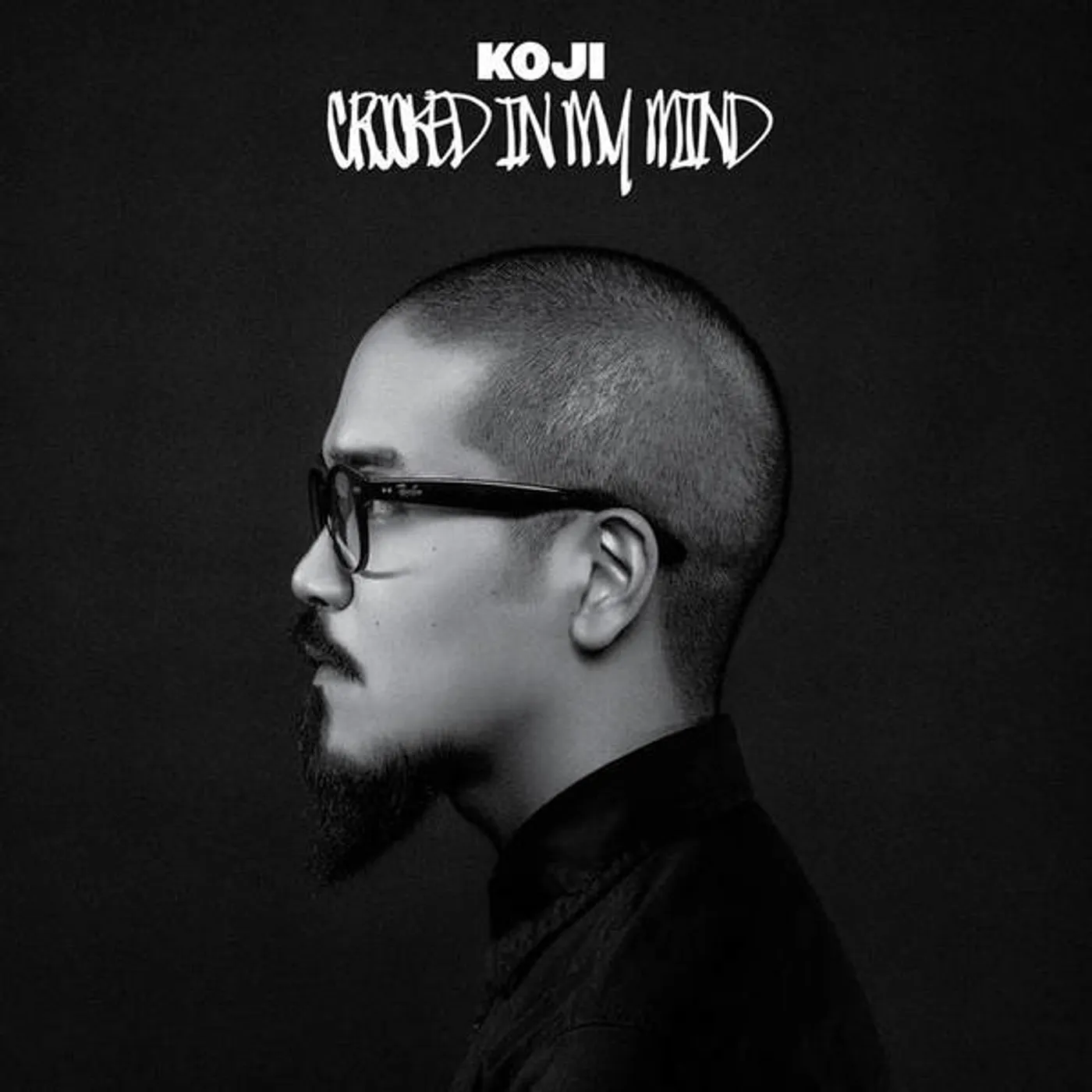 KOJI Crooked In My Mind Vinyl Record