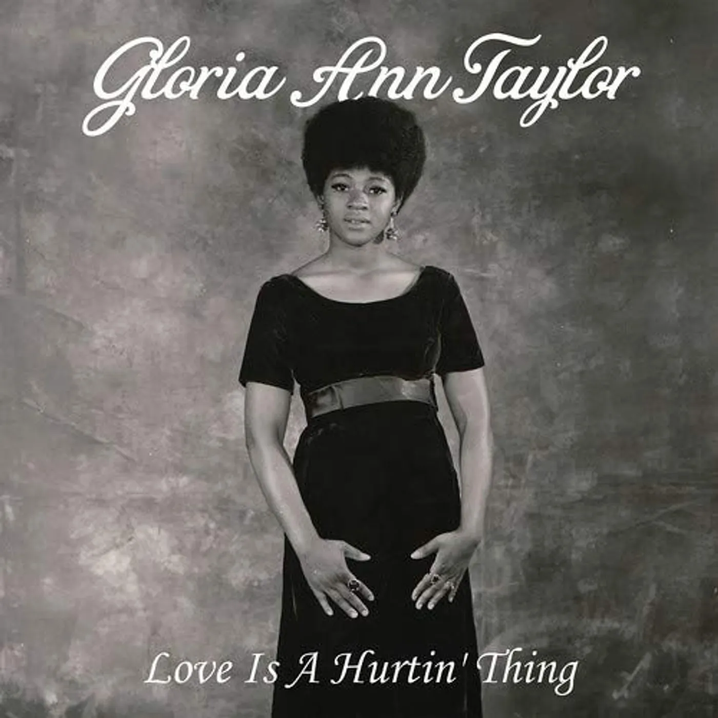 Gloria Ann Taylor Love is a Hurtin' Thing Vinyl Record