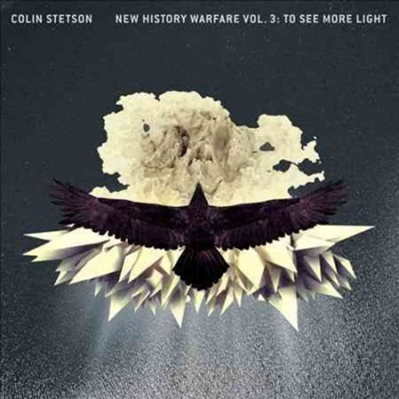 Colin Stetson New History Warfare Vol. 3: To See More Light Vinyl Record
