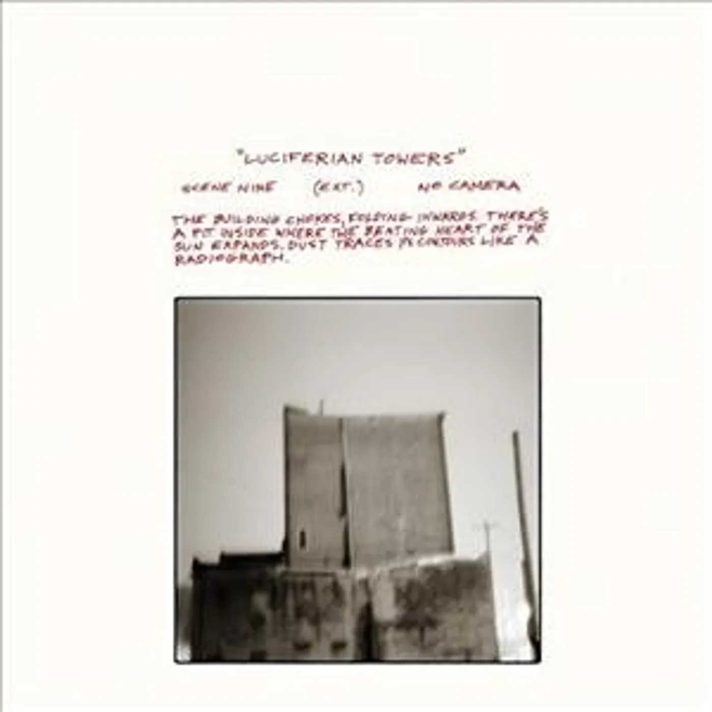 Godspeed You! Black Emperor Luciferian Towers Vinyl Record