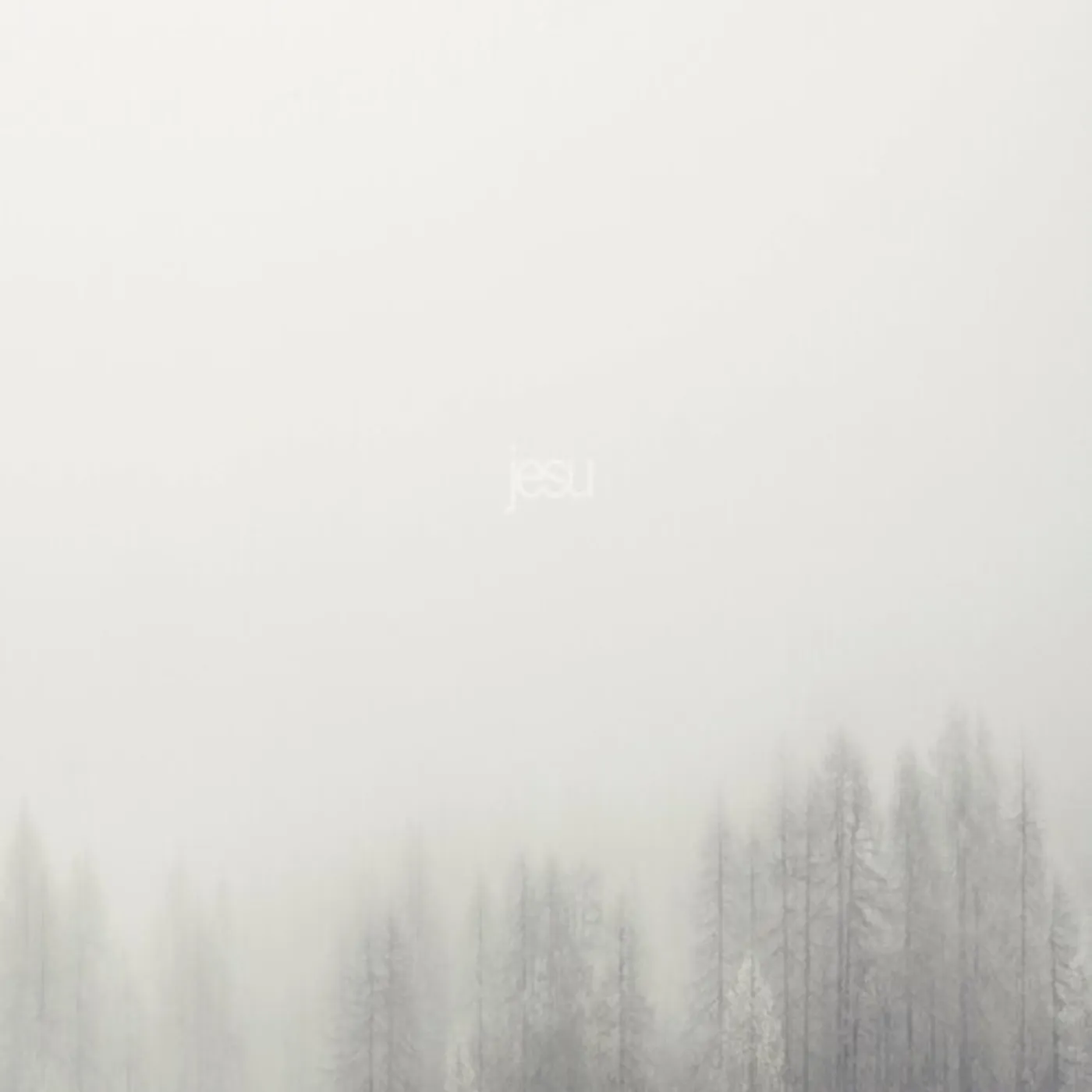 Jesu Terminus Vinyl Record