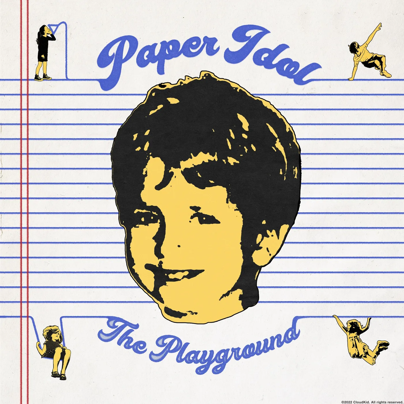 Paper Idol Playground Vinyl Record