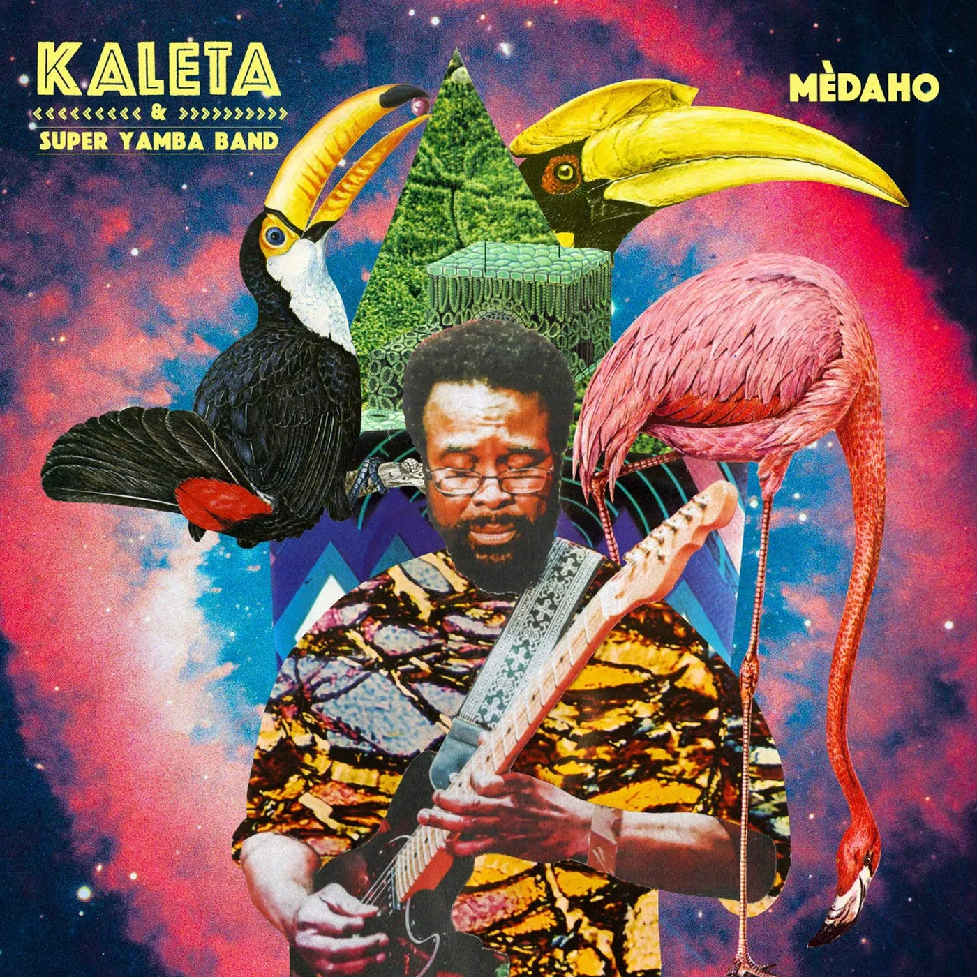 Kaleta Medaho Vinyl Record