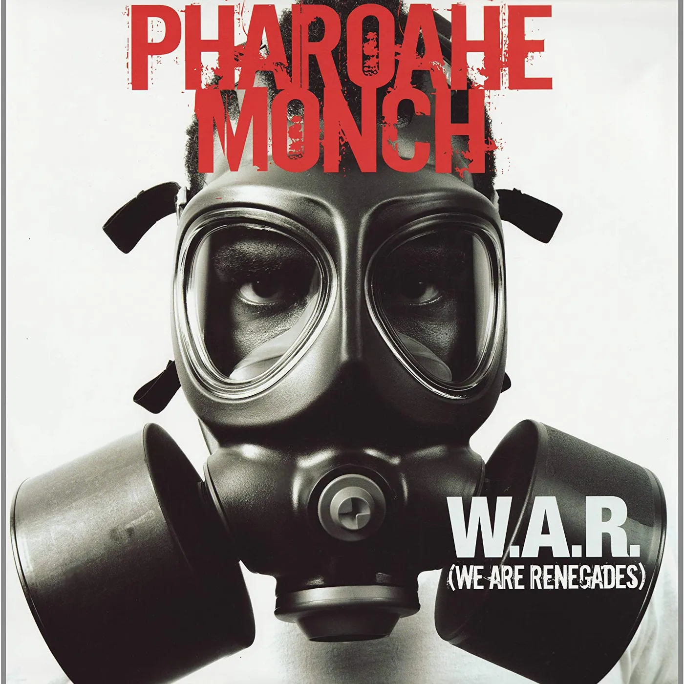 Pharoahe Monch W.A.R. (We Are Renegades) Vinyl Record
