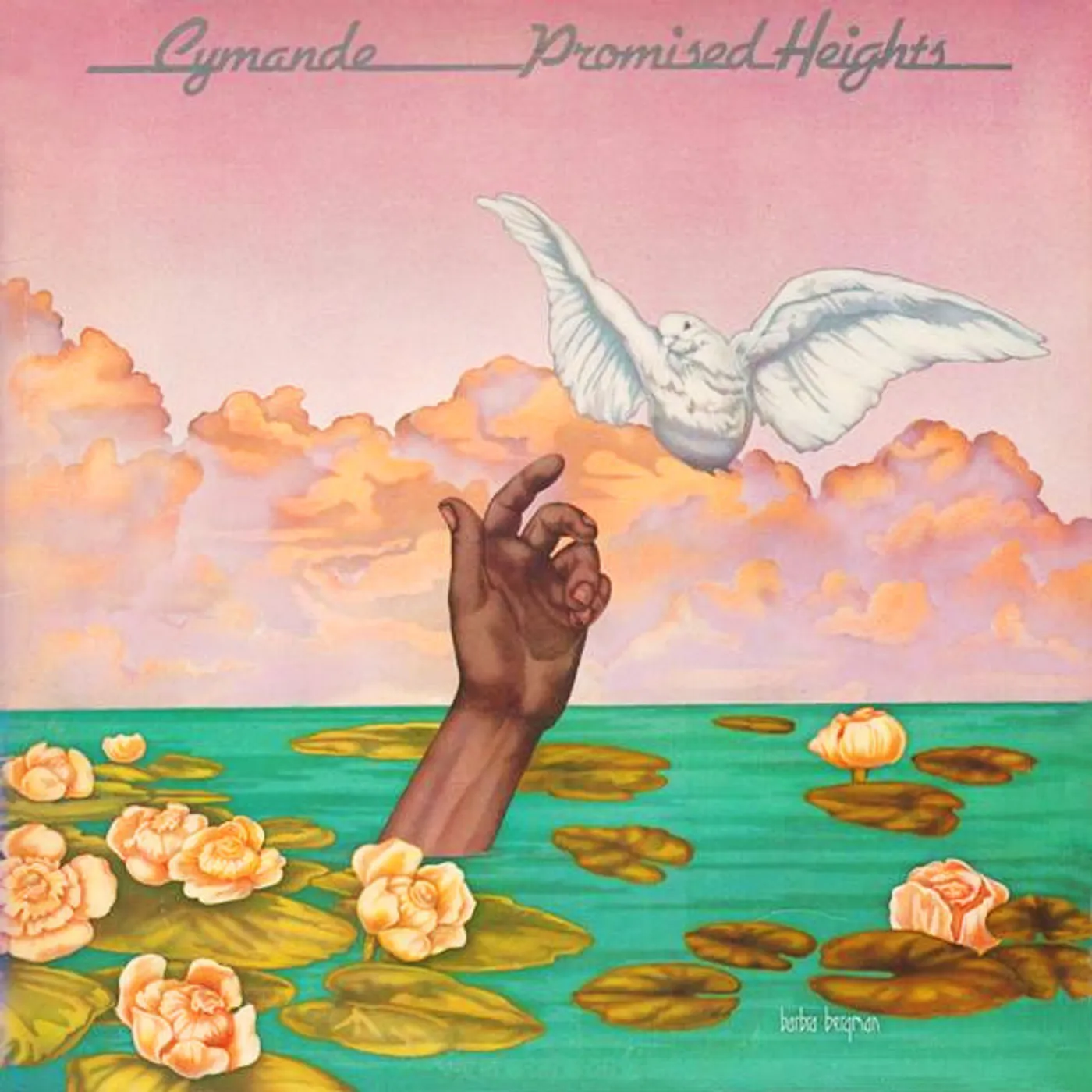 Cymande Promised Heights Vinyl Record