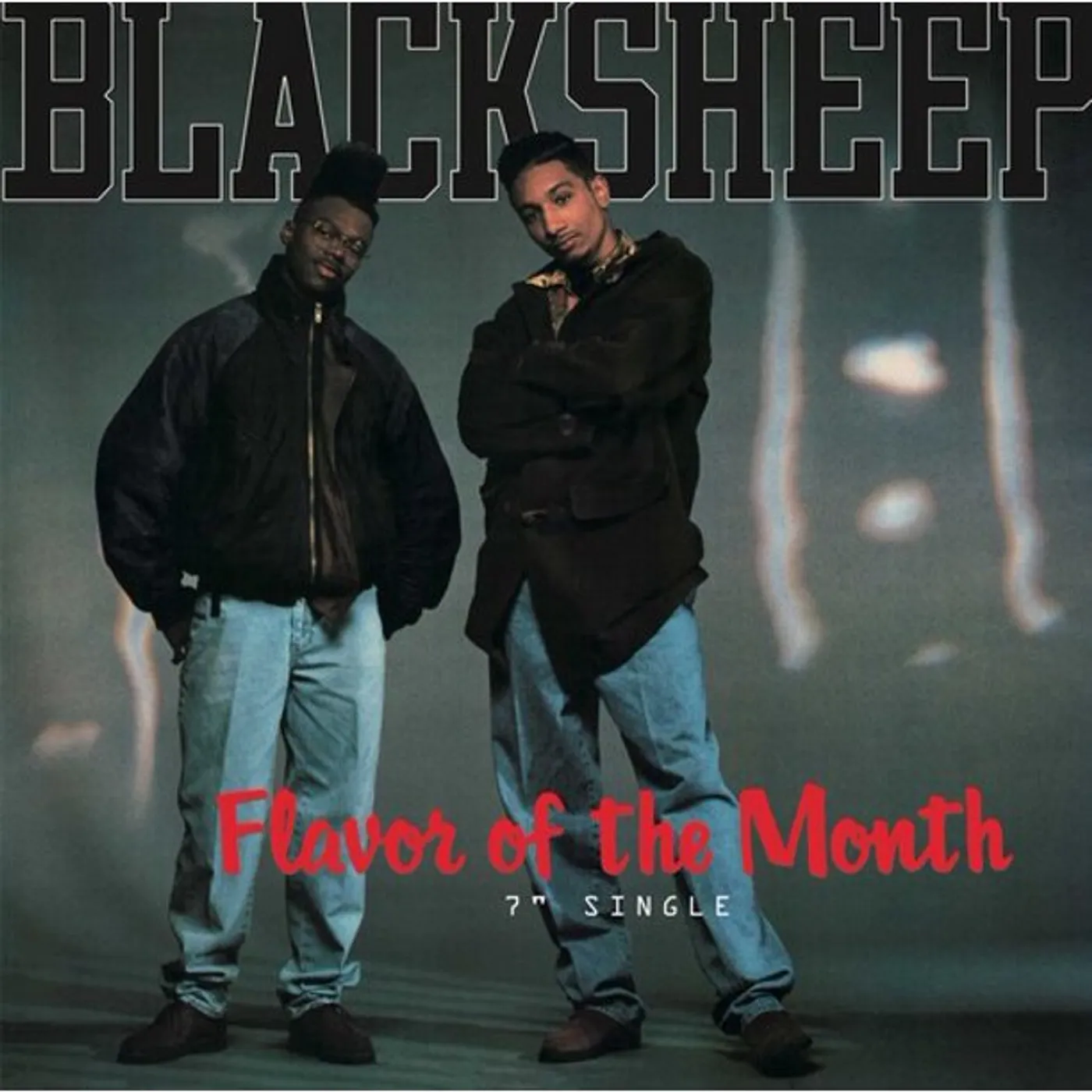 Black Sheep Flavor Of The Month Vinyl Record