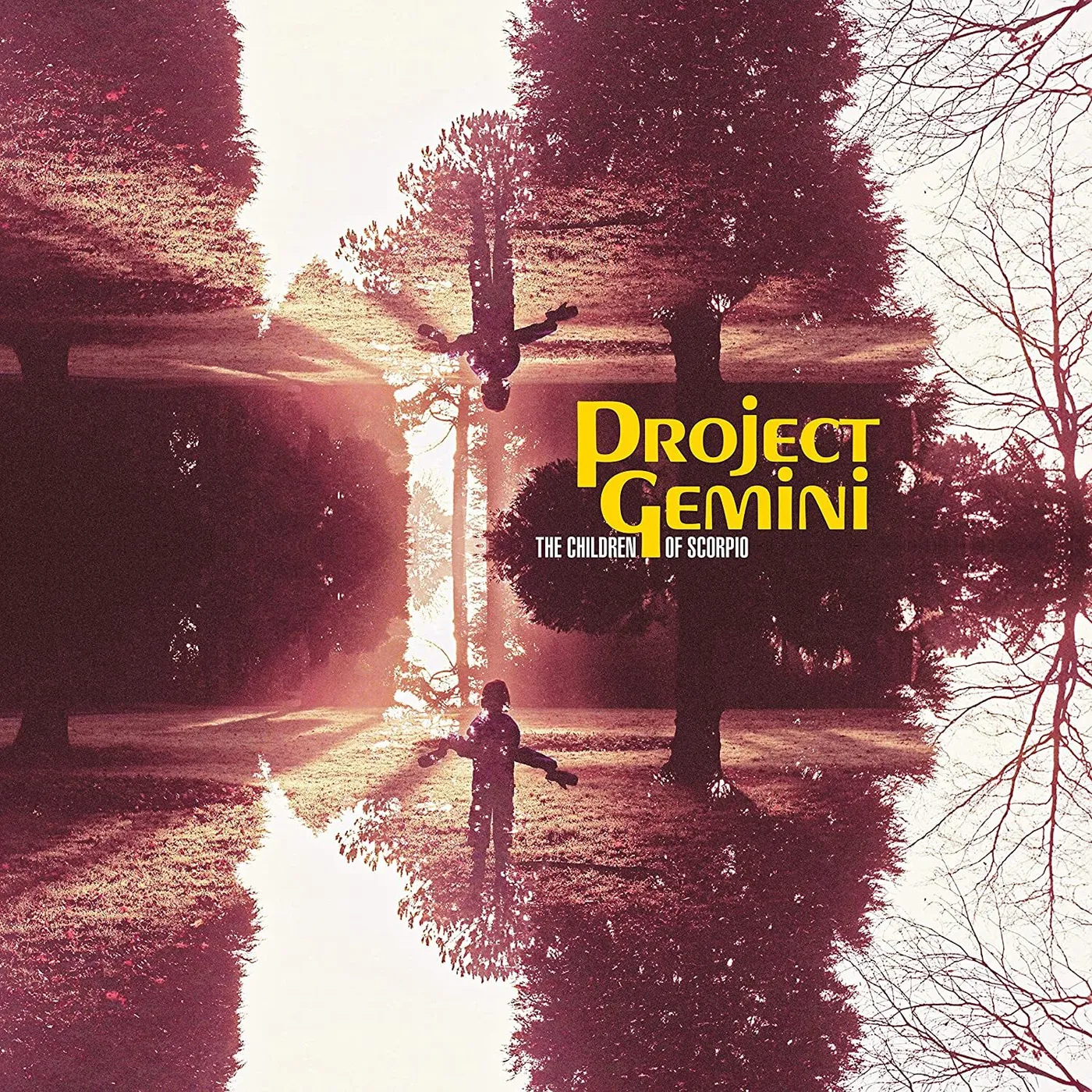 Project Gemini Children Of Scorpio Vinyl Record