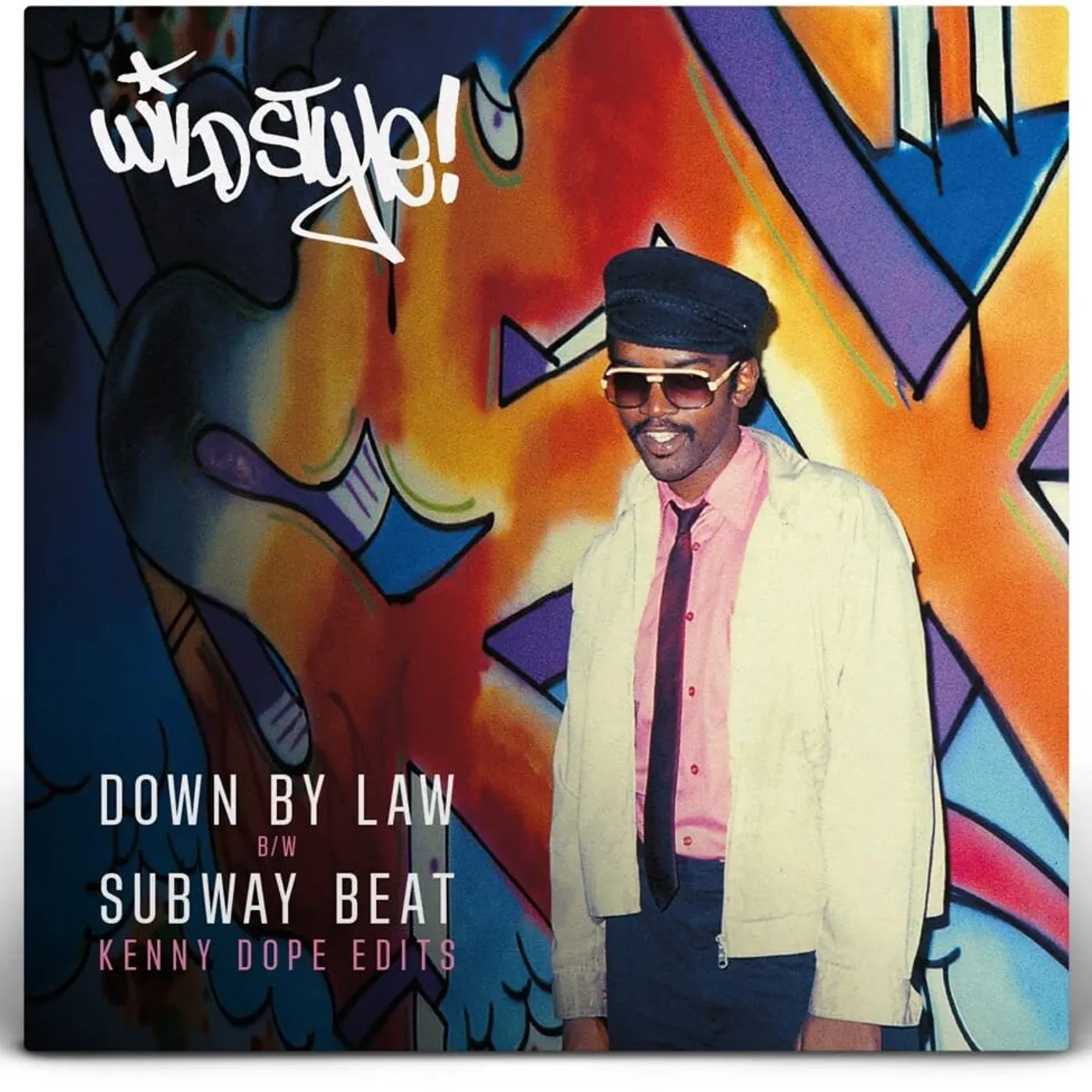 Wild Style Down By Law / Subway Beat (Kenny Dope Ed Vinyl Record