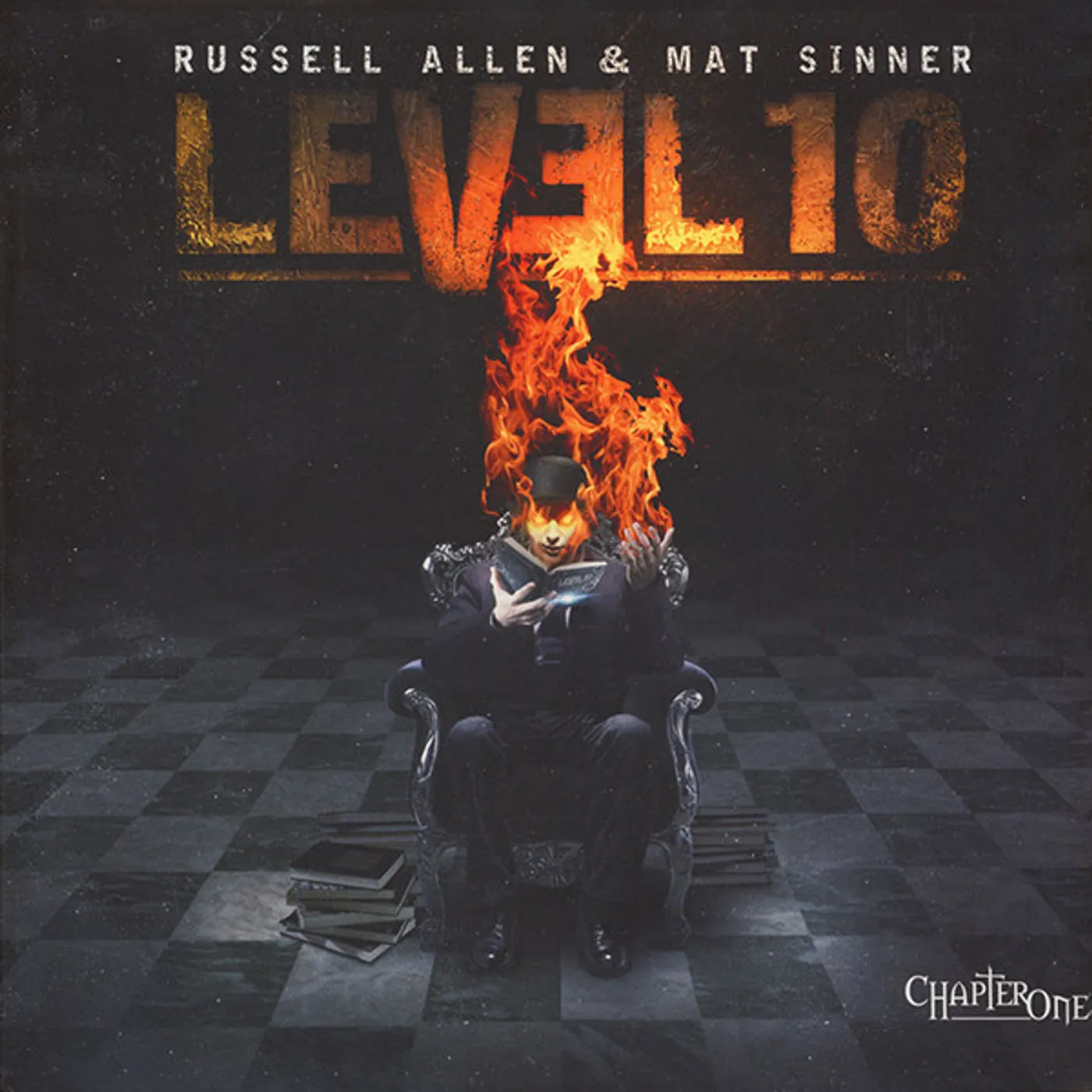 Level 10 Chapter 1 Vinyl Record