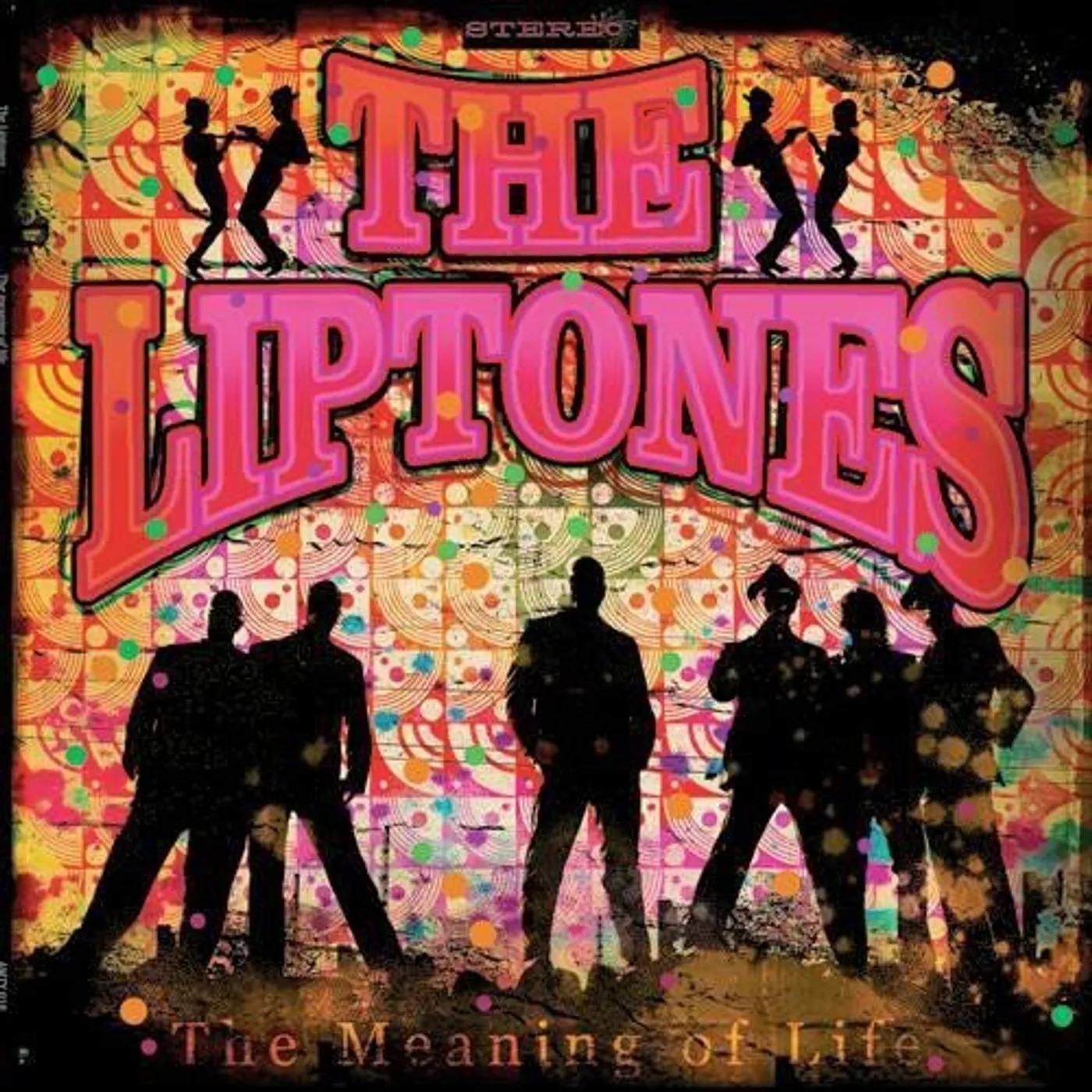 The Liptones Meaning Of Life Vinyl Record
