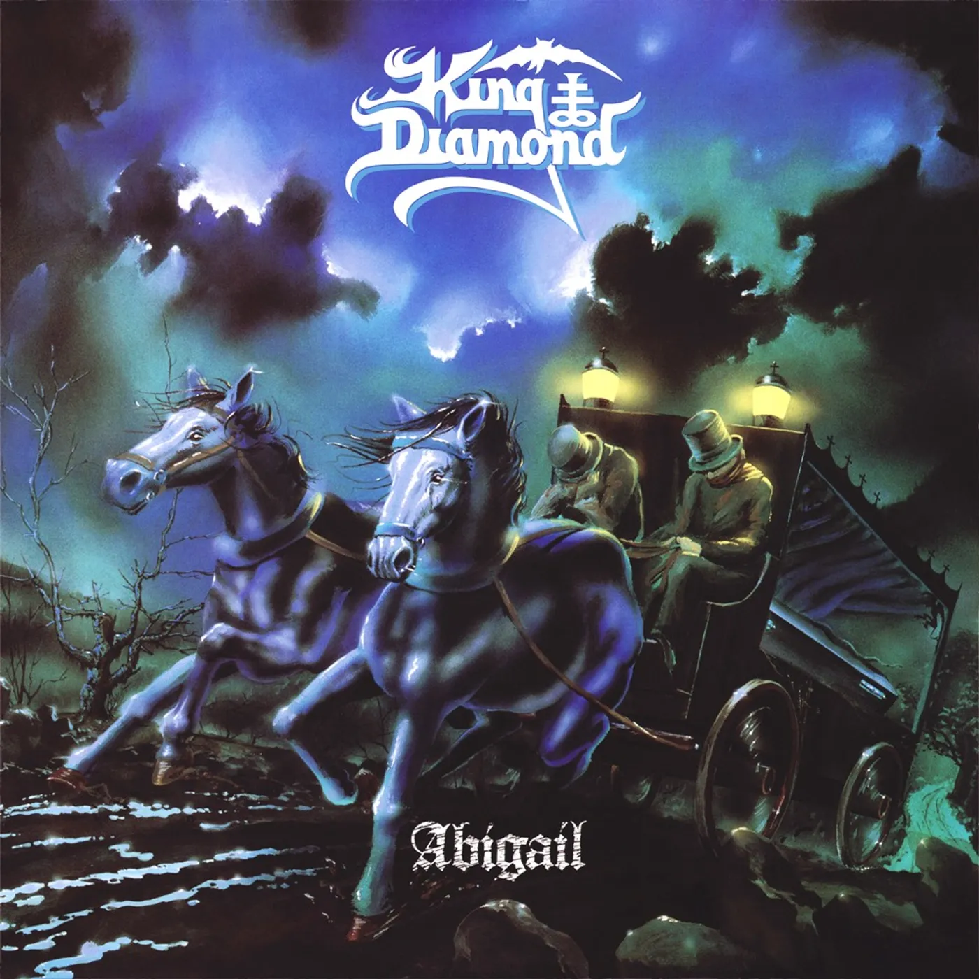 King Diamond Abigail Vinyl Record