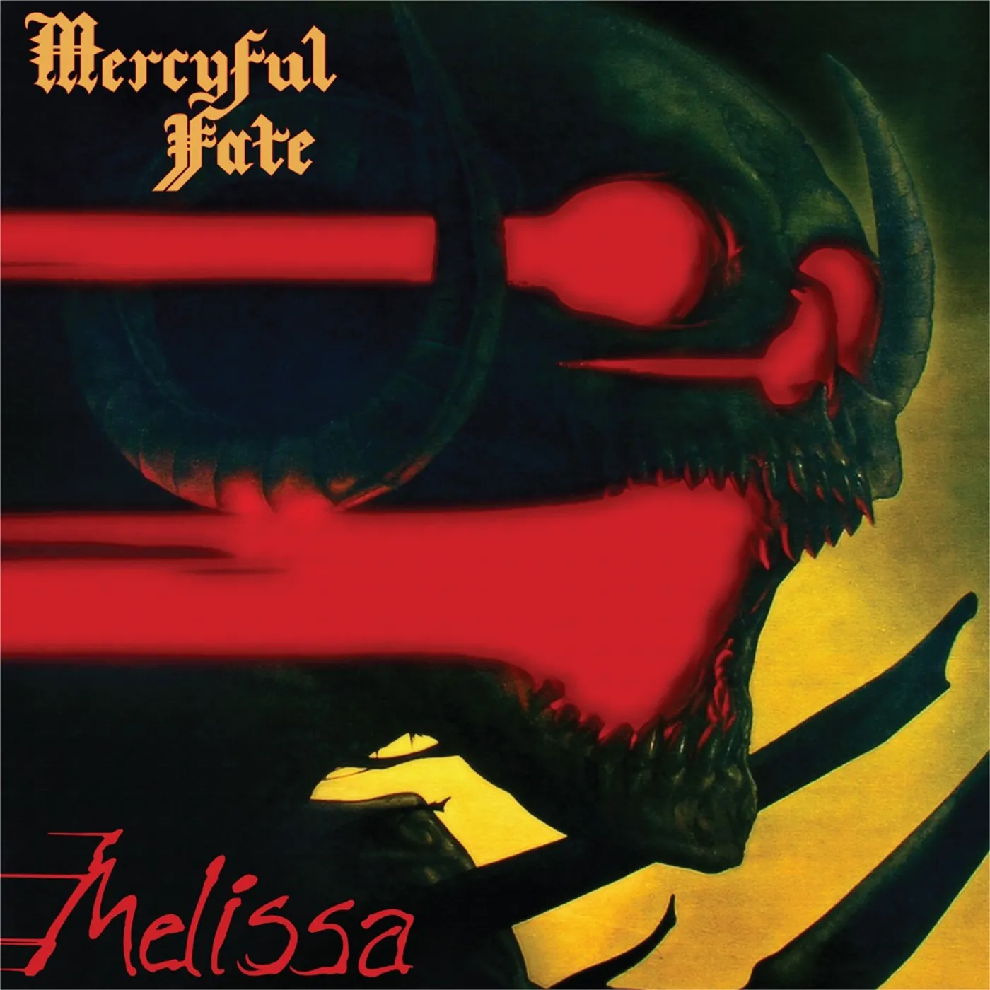 Mercyful Fate Melissa Vinyl Record