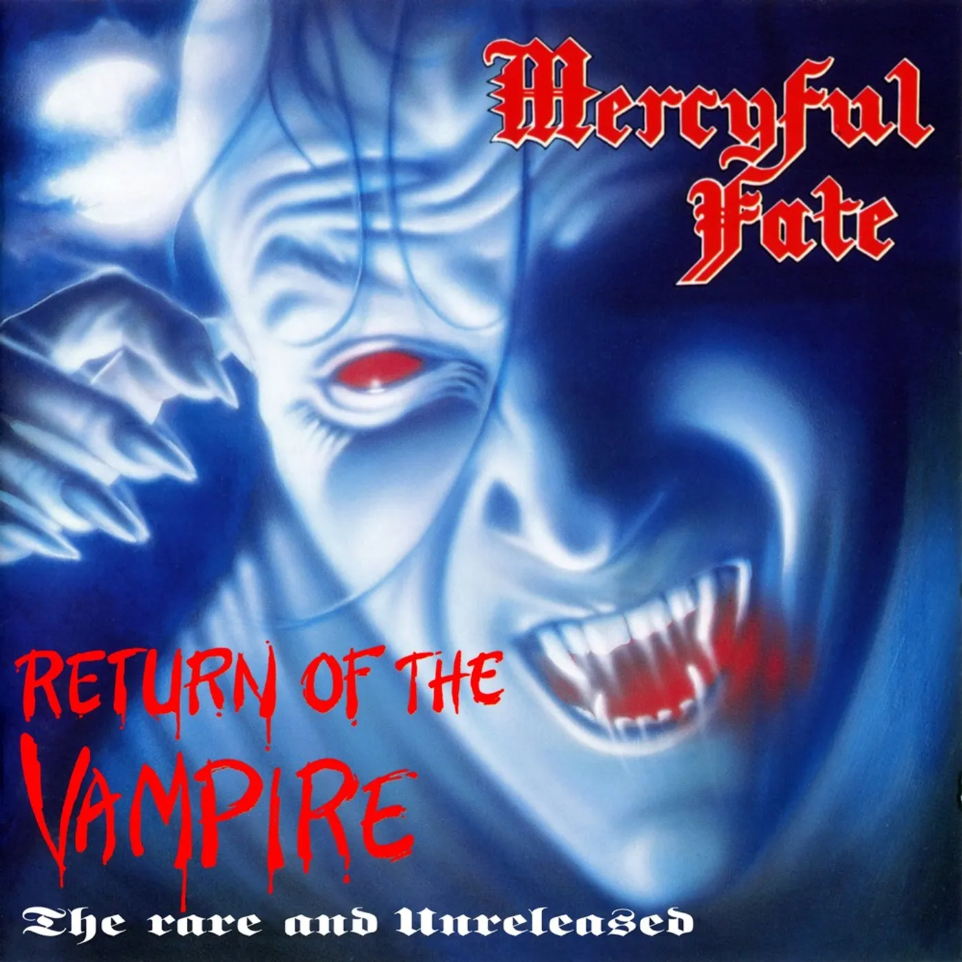 Mercyful Fate Return of the Vampire Vinyl Record