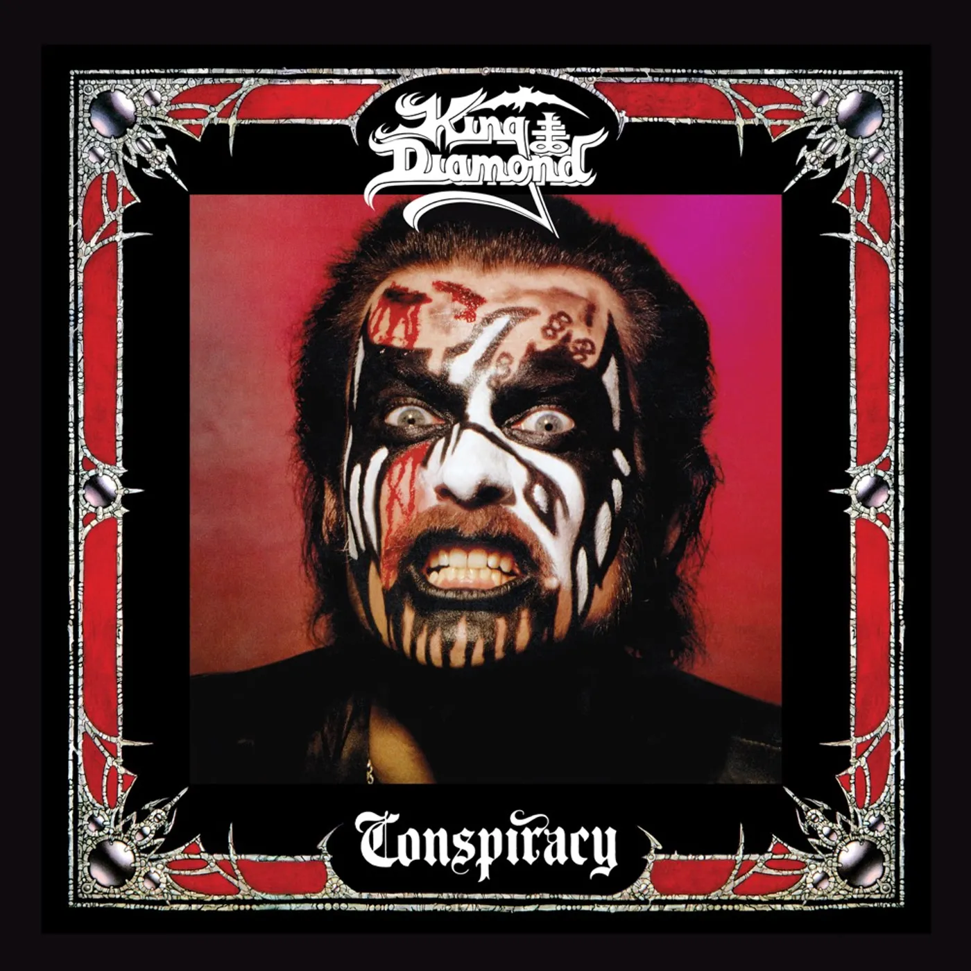 King Diamond Conspiracy Vinyl Record