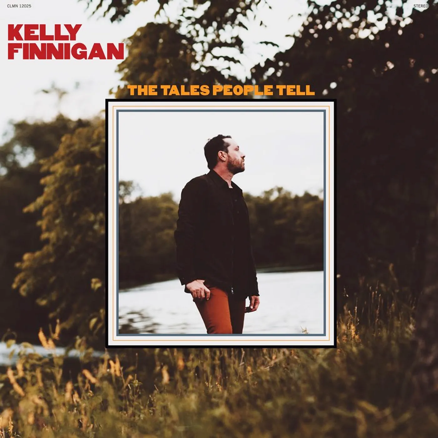 Kelly Finnigan TALES PEOPLE TELL Vinyl Record