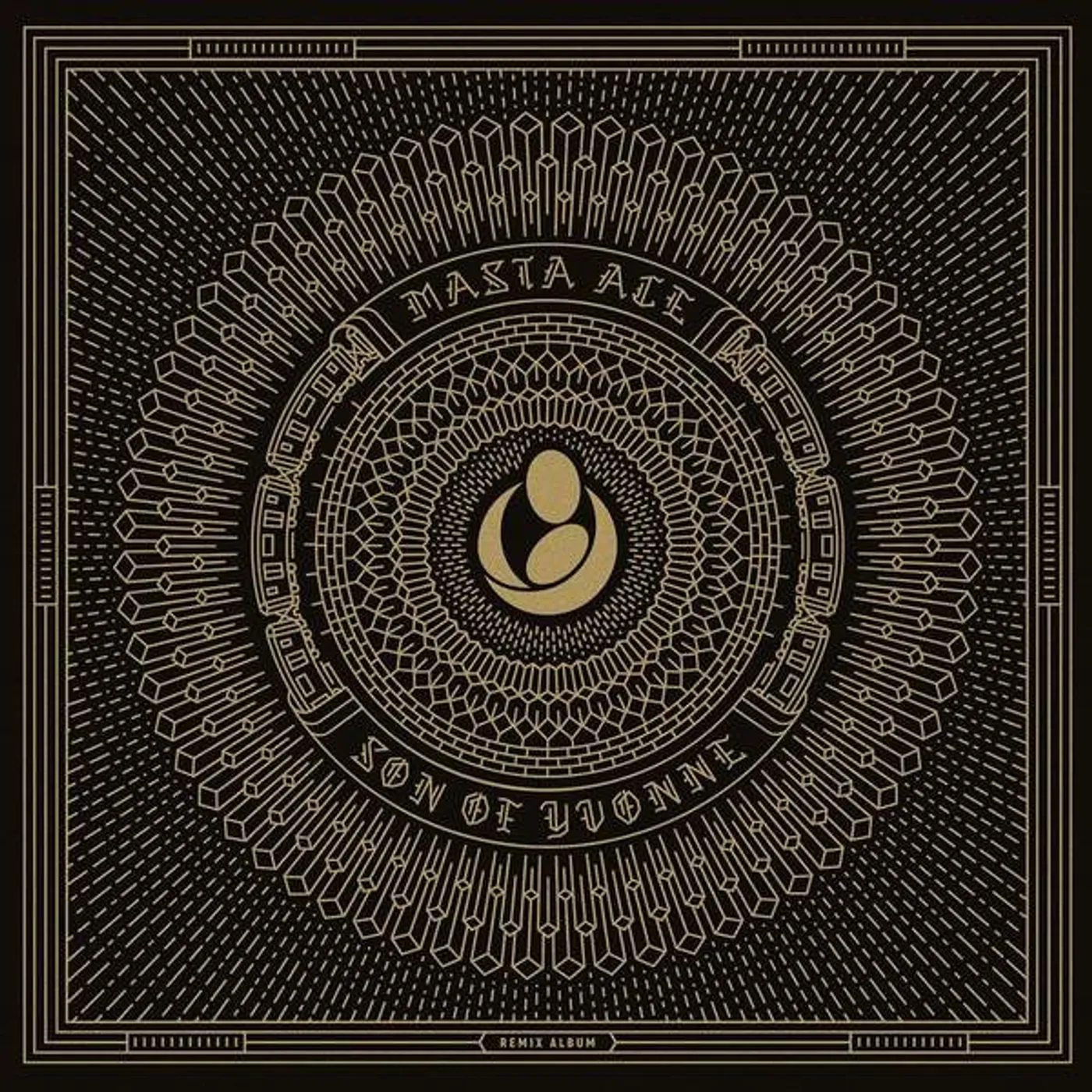 Masta Ace Son Of Yvonne Remixes Vinyl Record