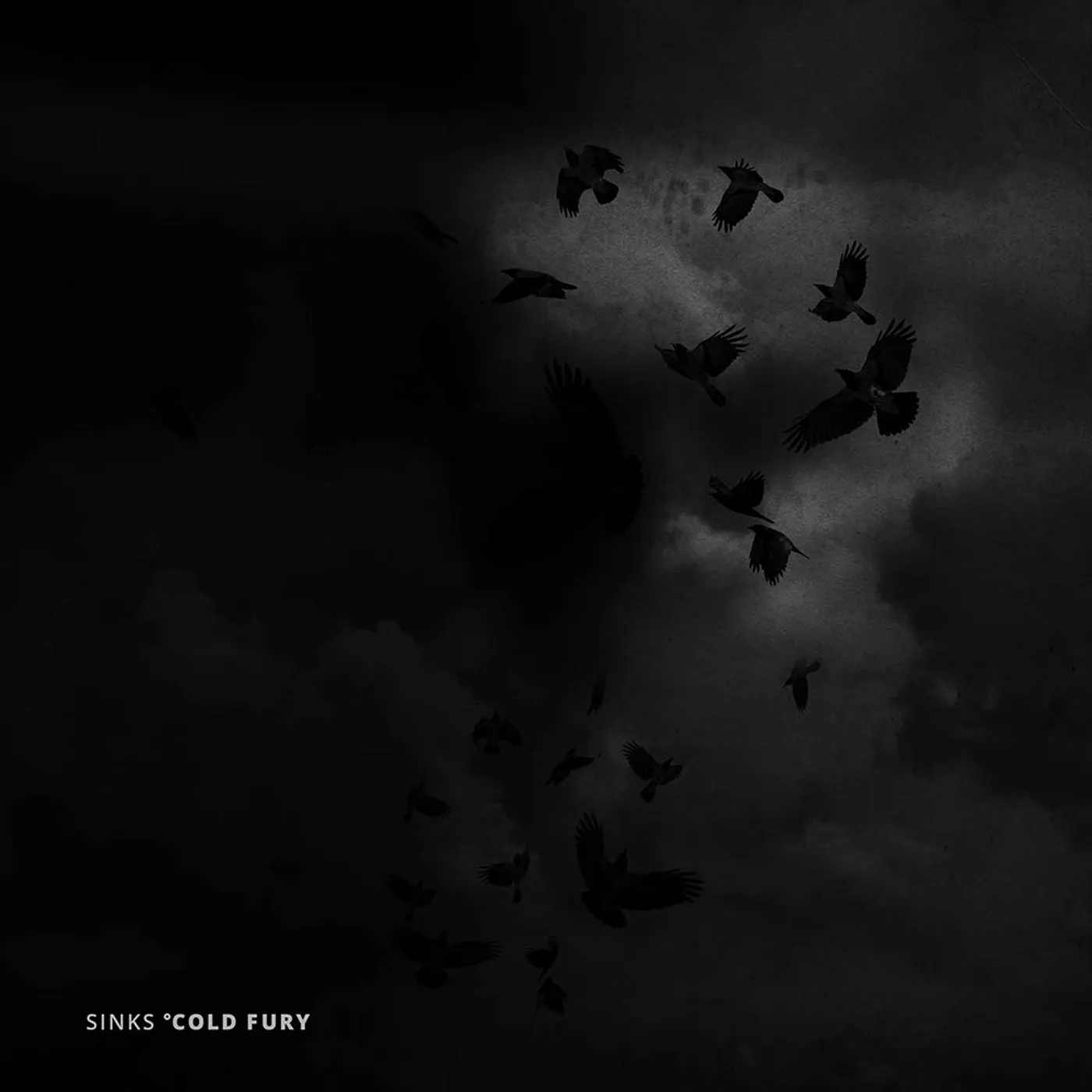 Sinks Cold fury Vinyl Record