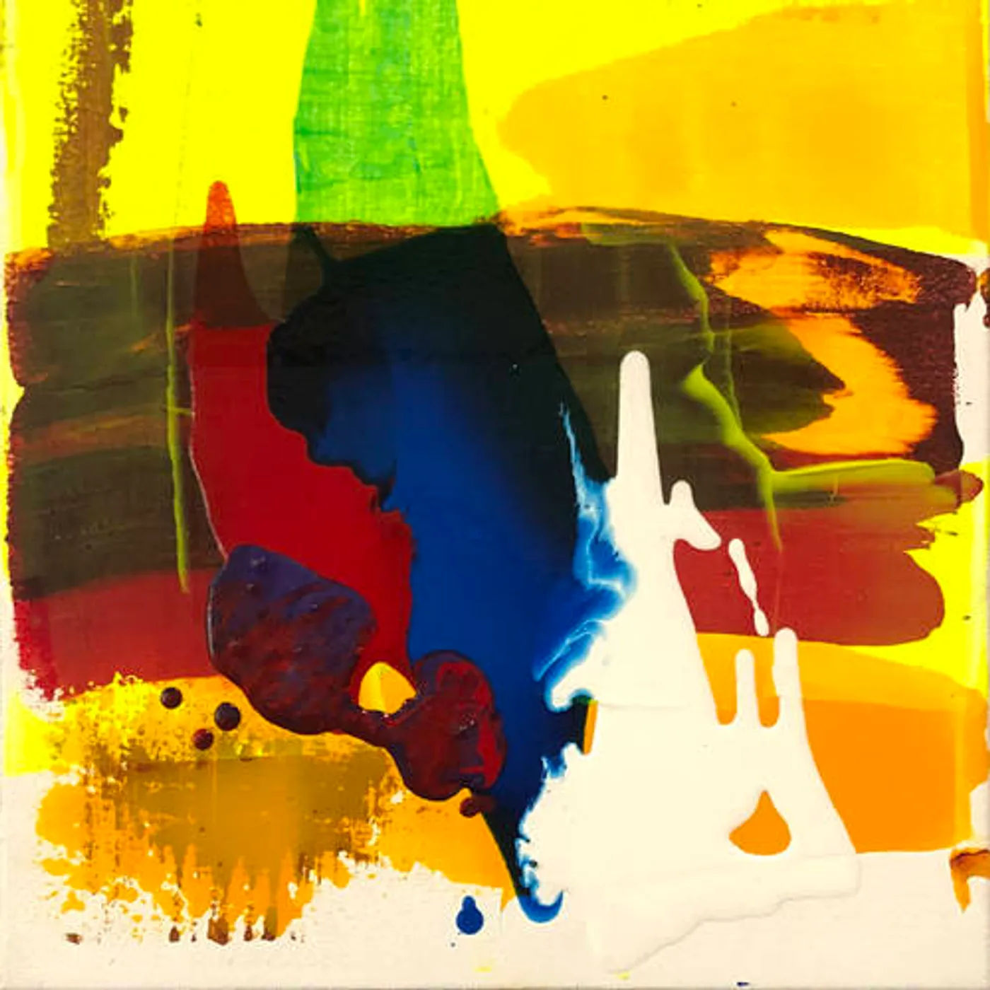 Rock Eupora PICK AT THE SCAB (RED VINYL) Vinyl Record