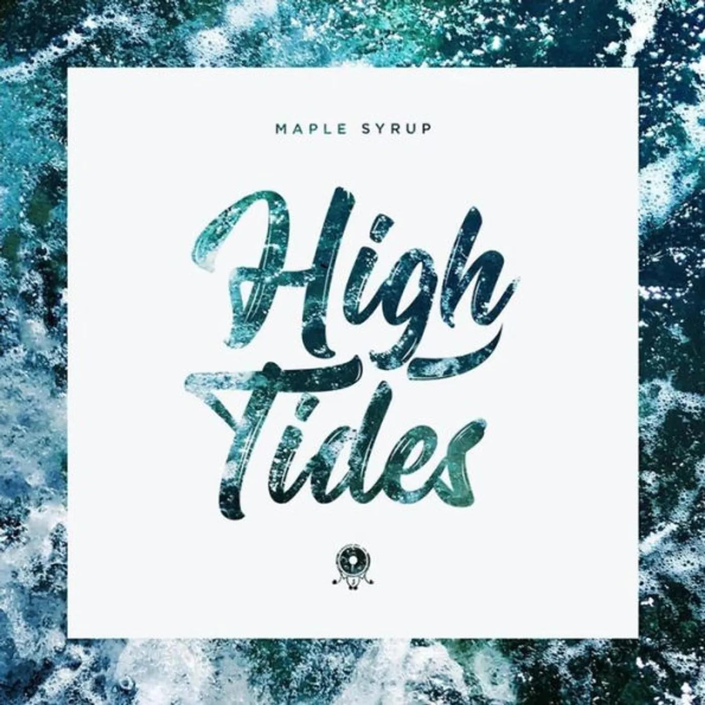Maple Syrup High Tides Vinyl Record