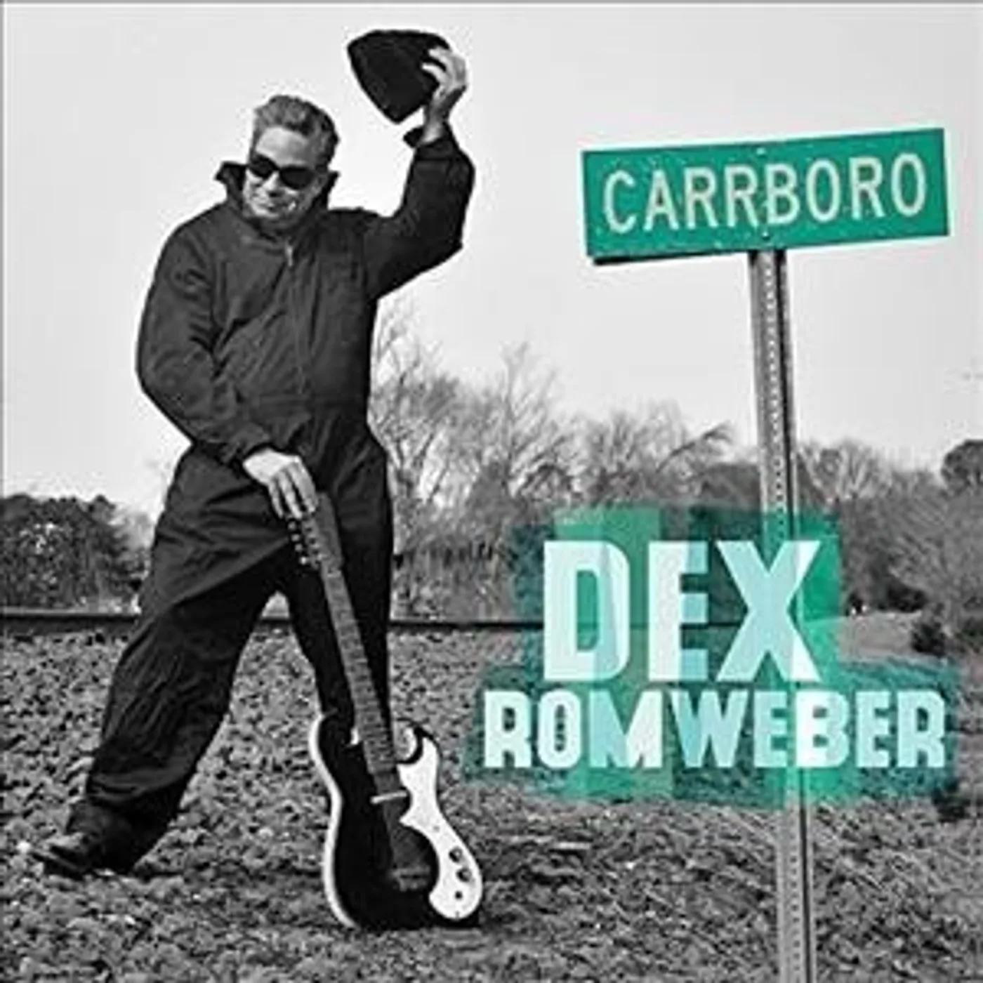 Dex Romweber CARRBORO Vinyl Record