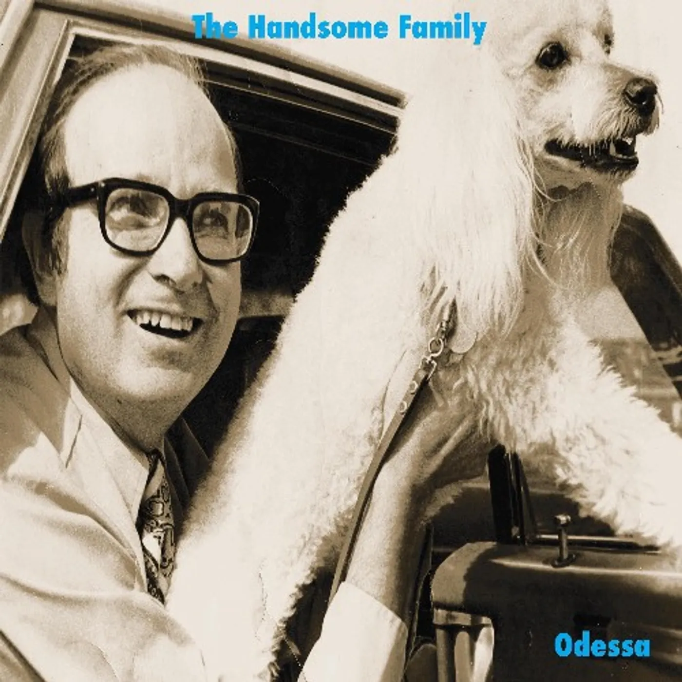 The Handsome Family Odessa Vinyl Record