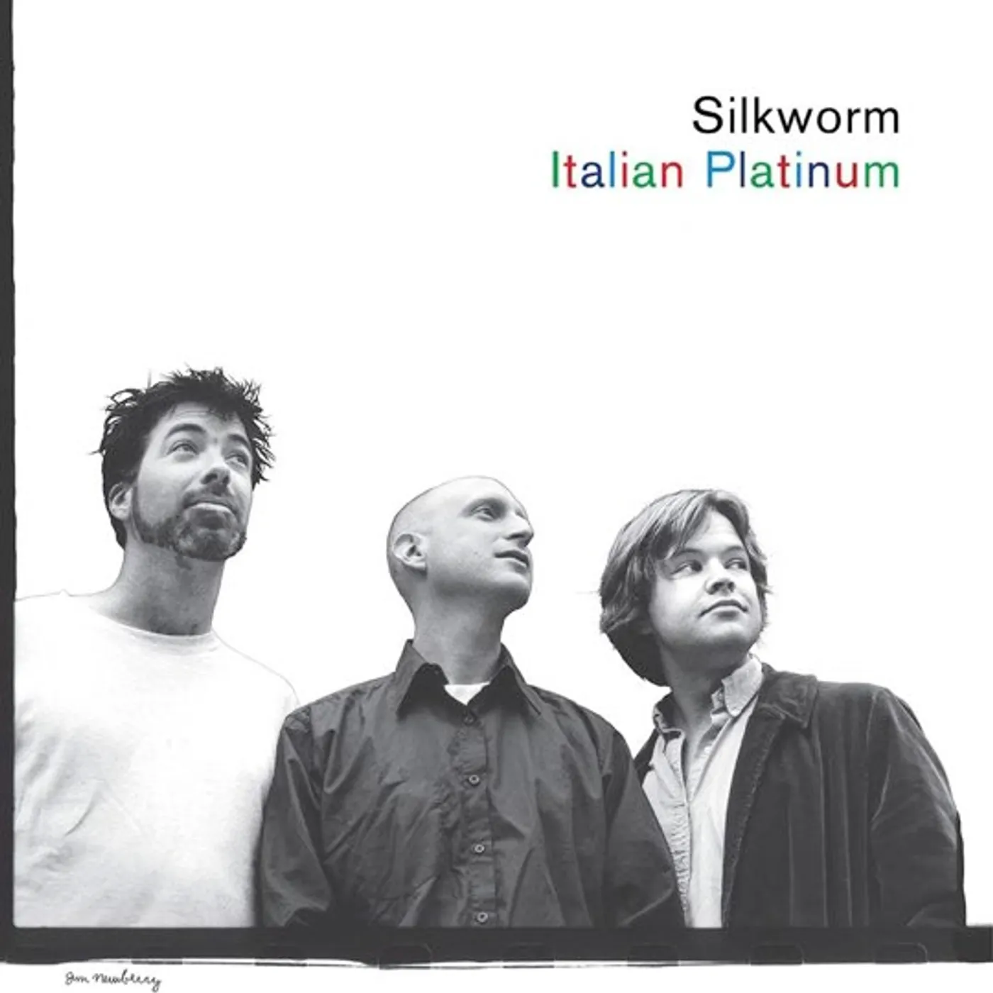 Silkworm Italian Platinum Vinyl Record