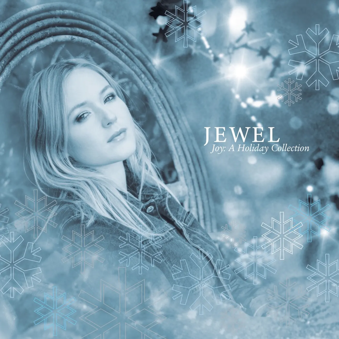 Jewel Joy: A Holiday Collection Vinyl Record