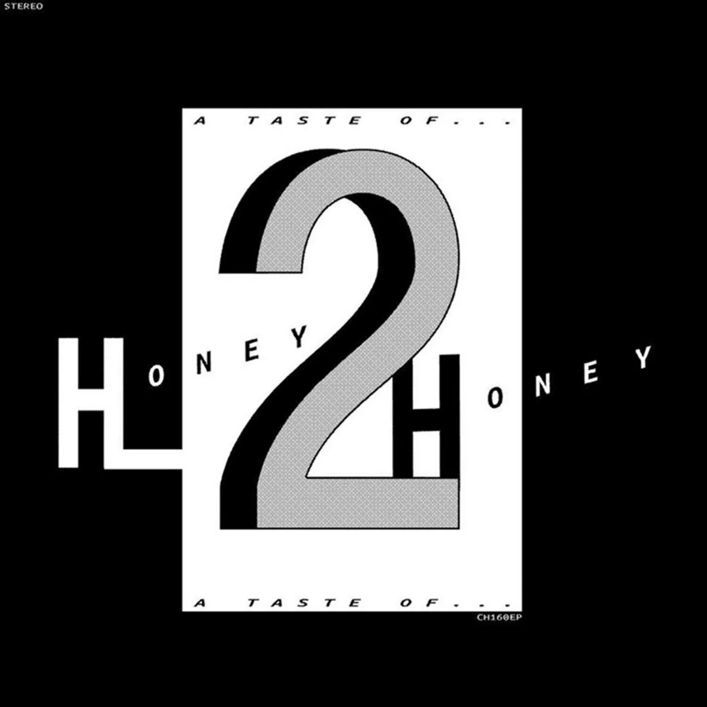Honey 2 Honey Taste Of Vinyl Record