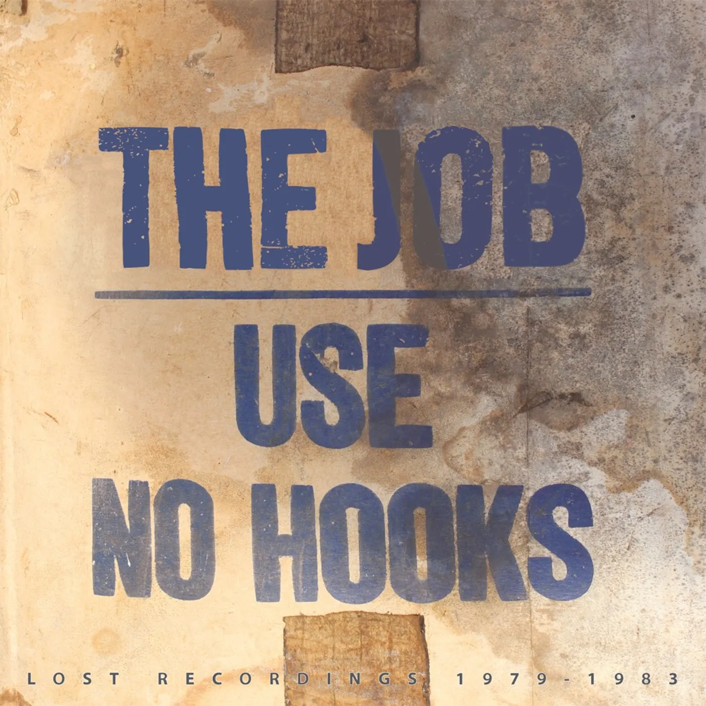 Use No Hooks JOB (COLOR VINYL) Vinyl Record