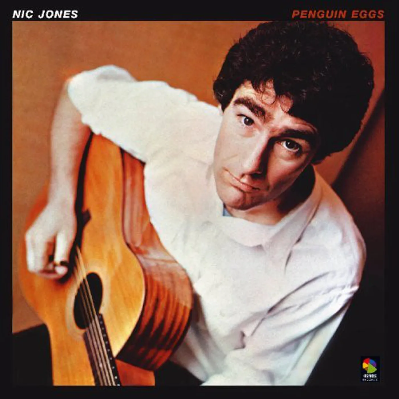 Nic Jones Penguin Eggs Vinyl Record