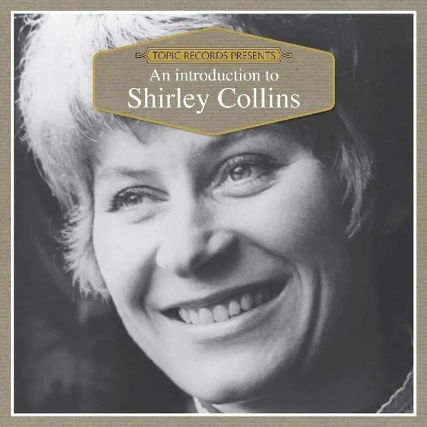 Shirley Collins Introduction To Vinyl Record