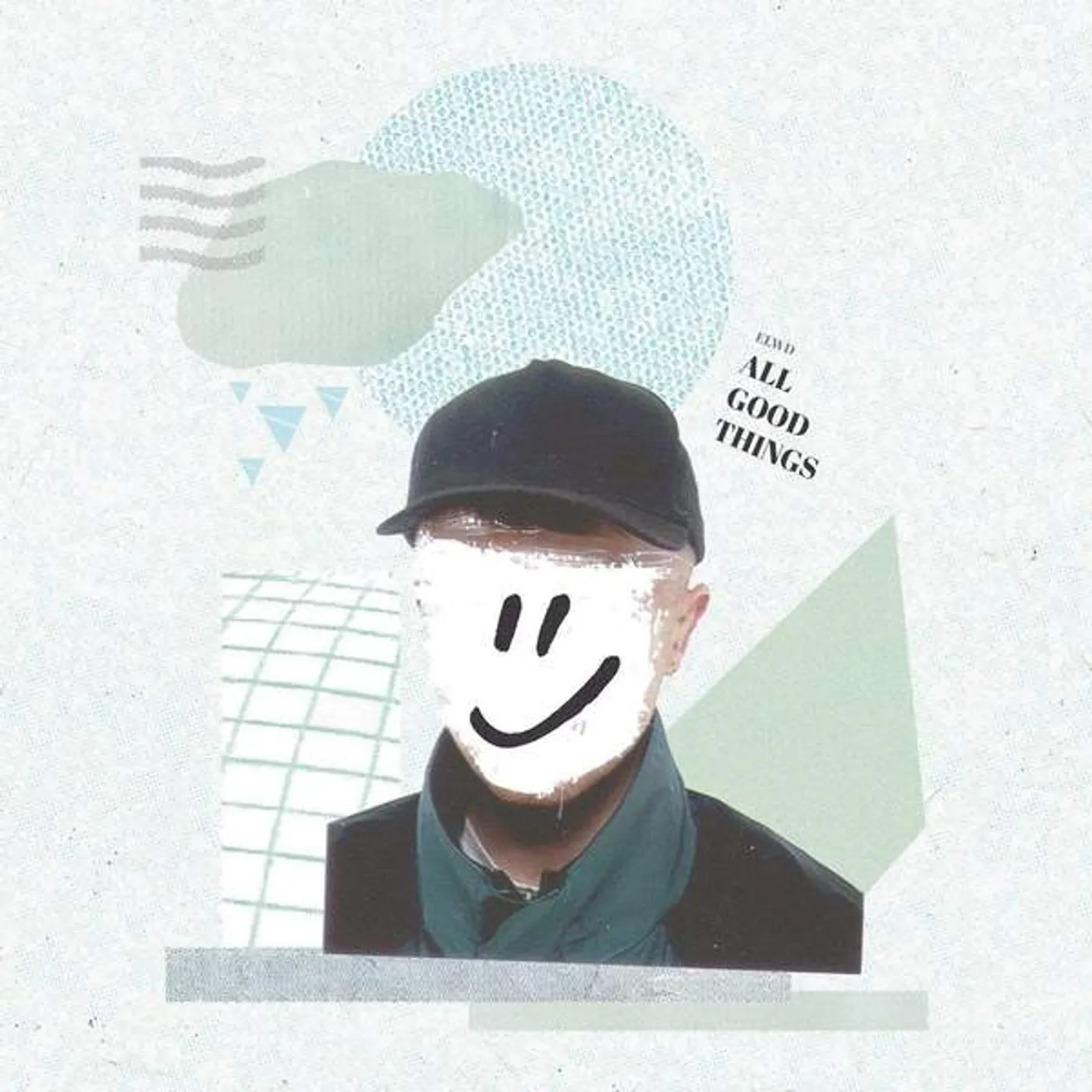 ELWD All Good Things Vinyl Record