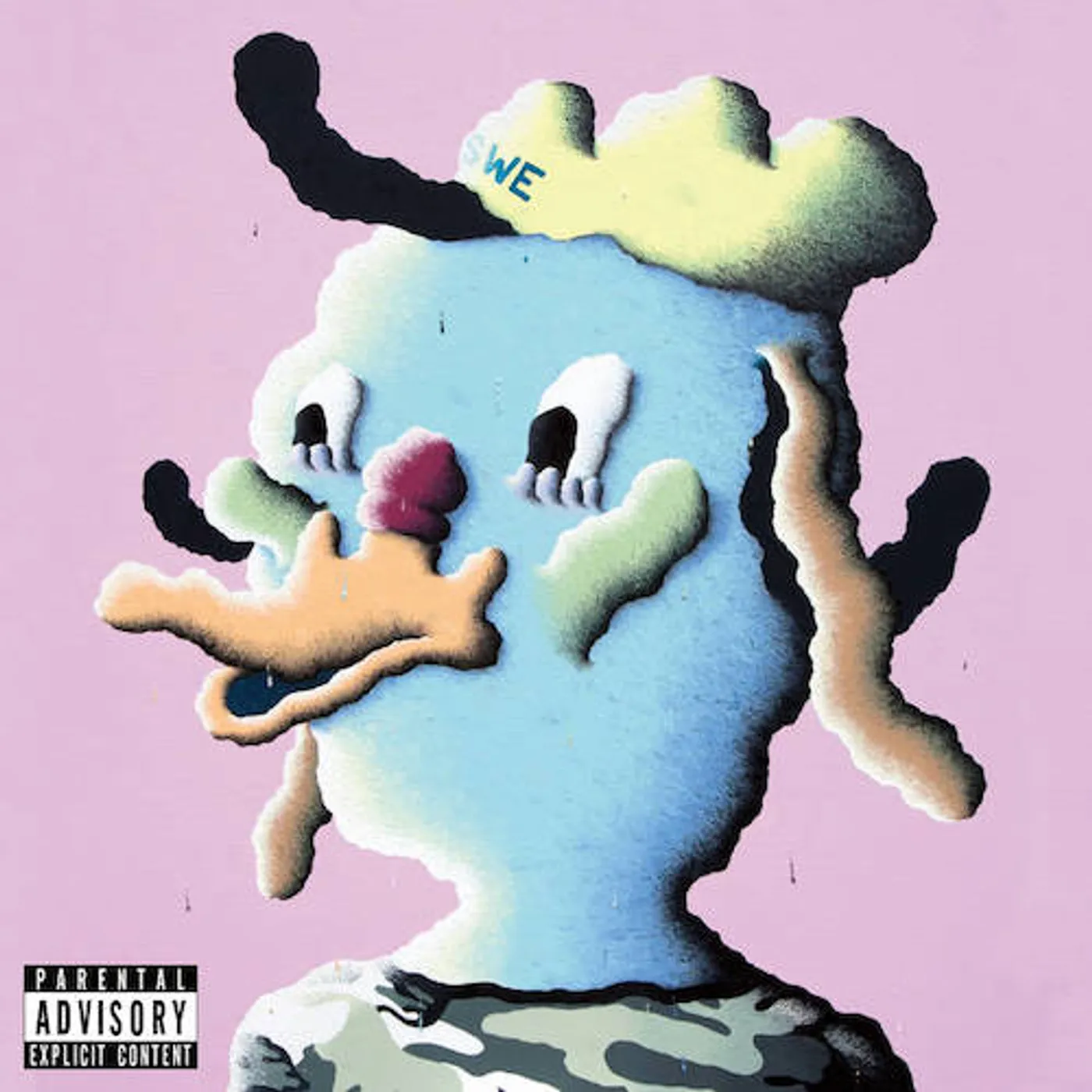 Wilma Vritra Burd Vinyl Record