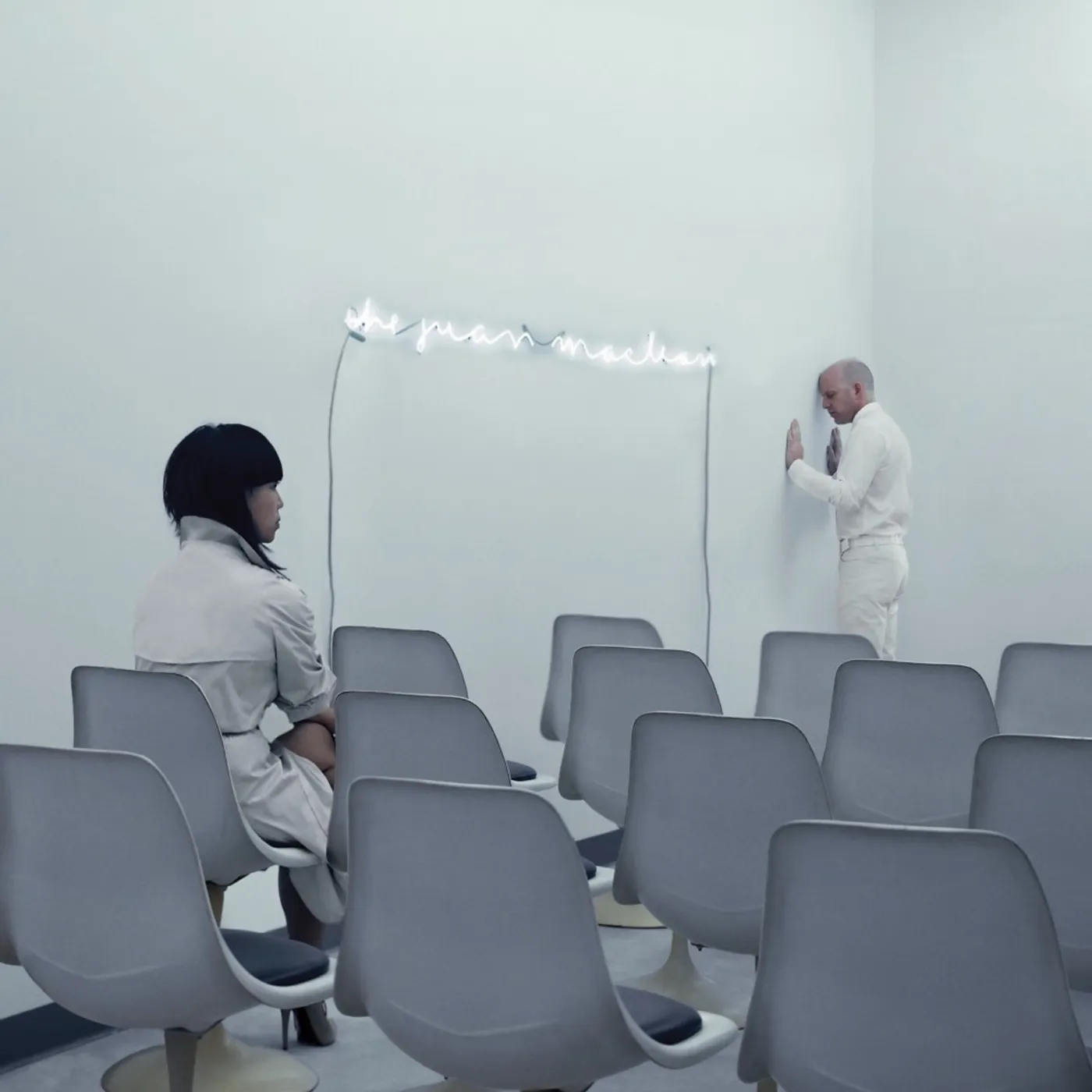 The Juan McLean FUTURE WILL COME (CLEAR VINYL) Vinyl Record