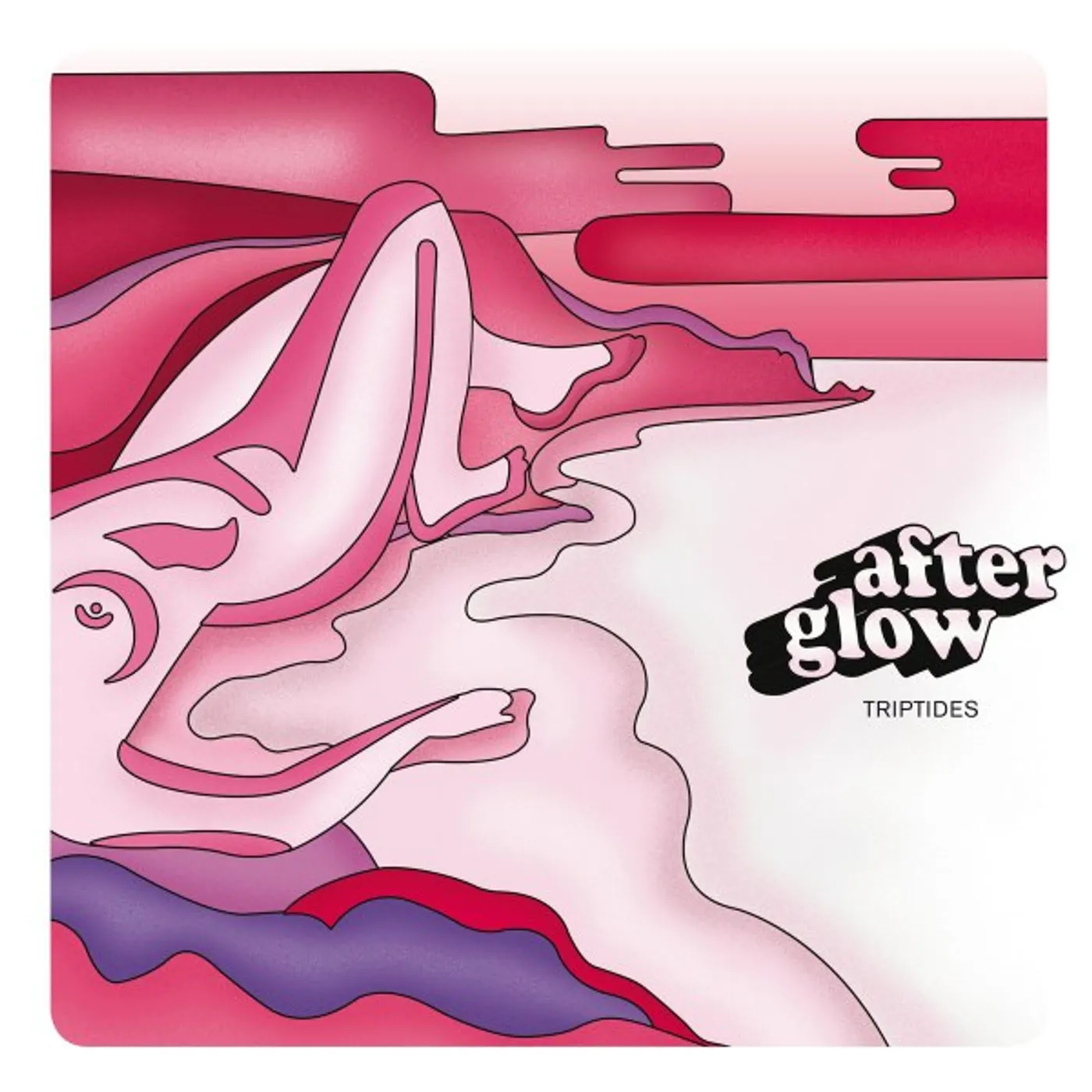 Triptides Afterglow Vinyl Record