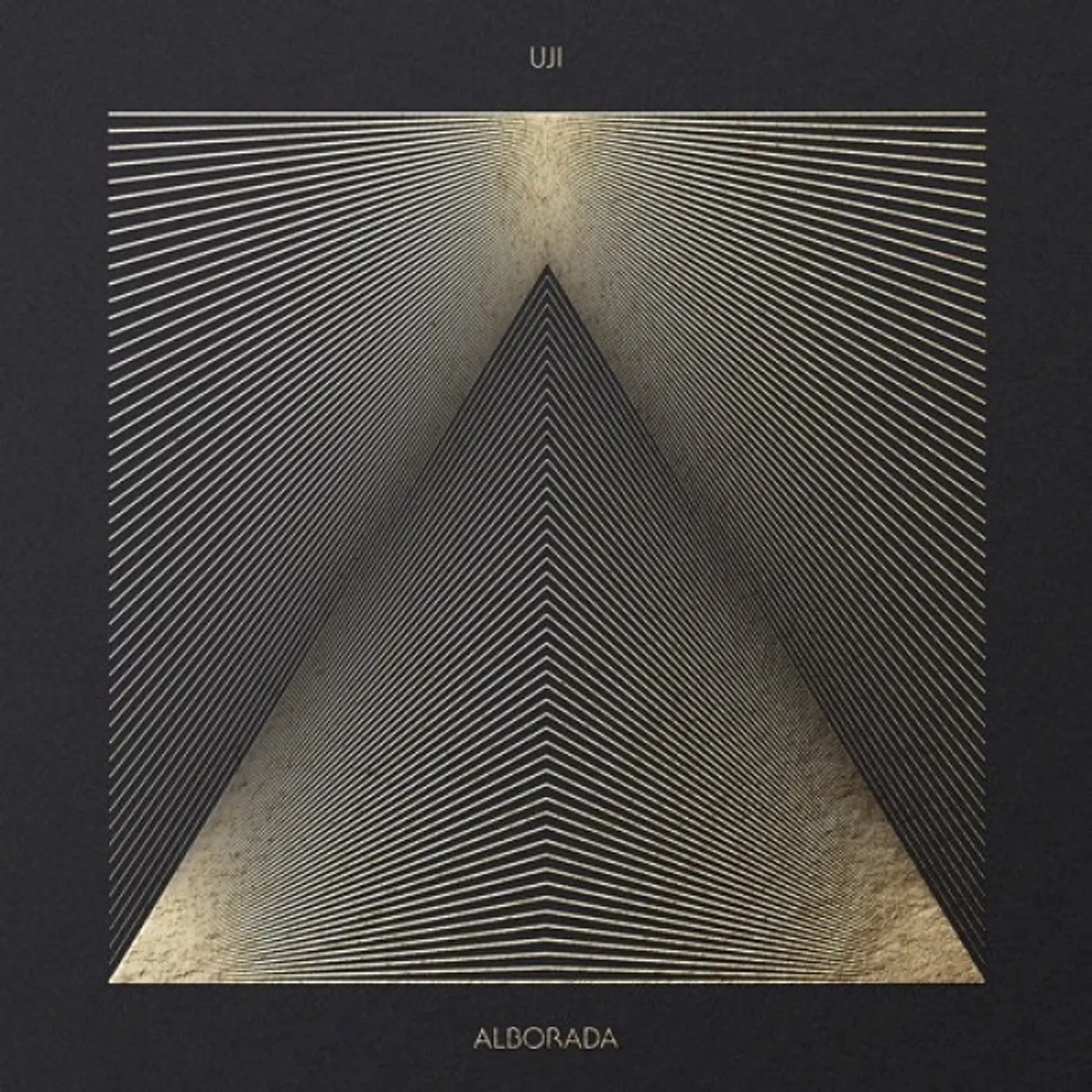 Uji Alborada Vinyl Record