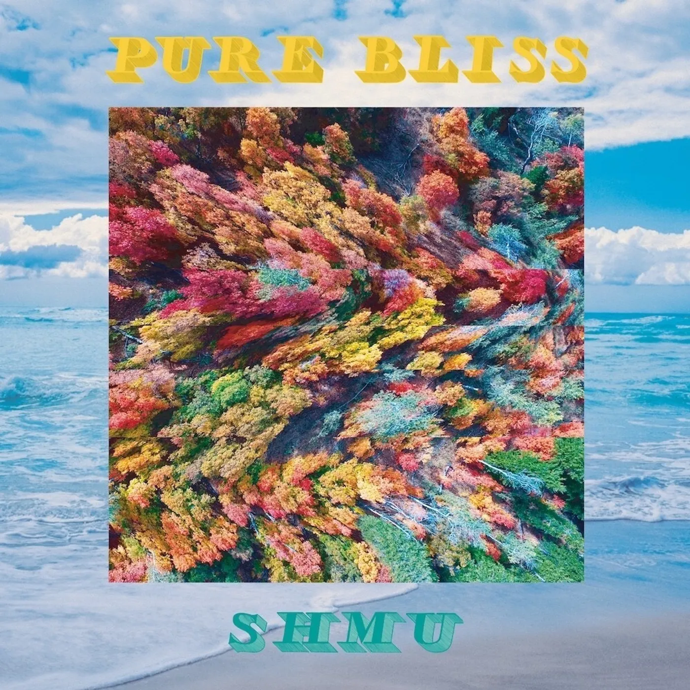 Shmu Pure Bliss Vinyl Record