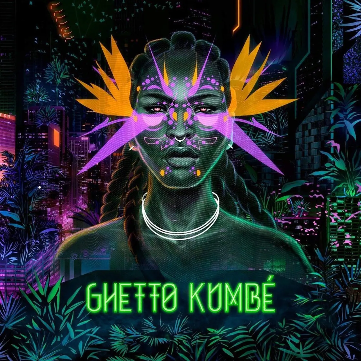Ghetto Kumbé Vinyl Record