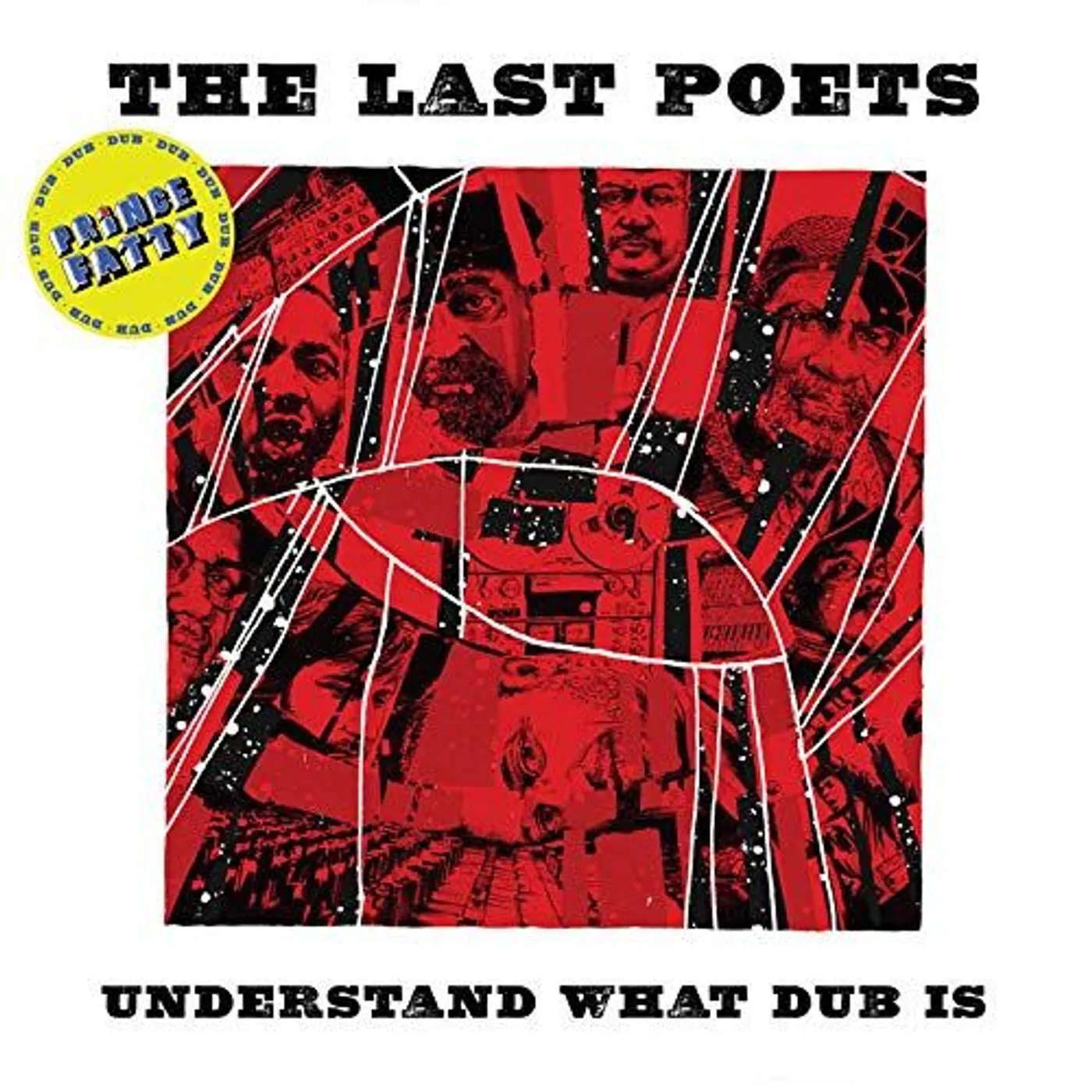 Last Poets Understand What Dub Is Vinyl Record