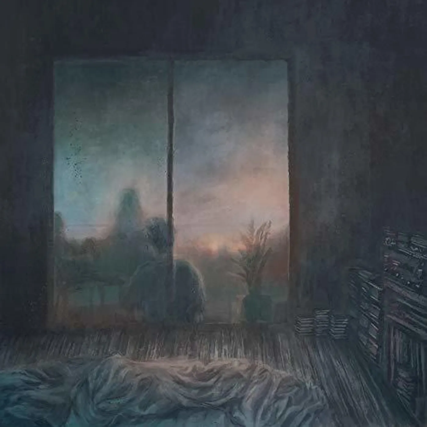 Kin Leonn Commune Vinyl Record