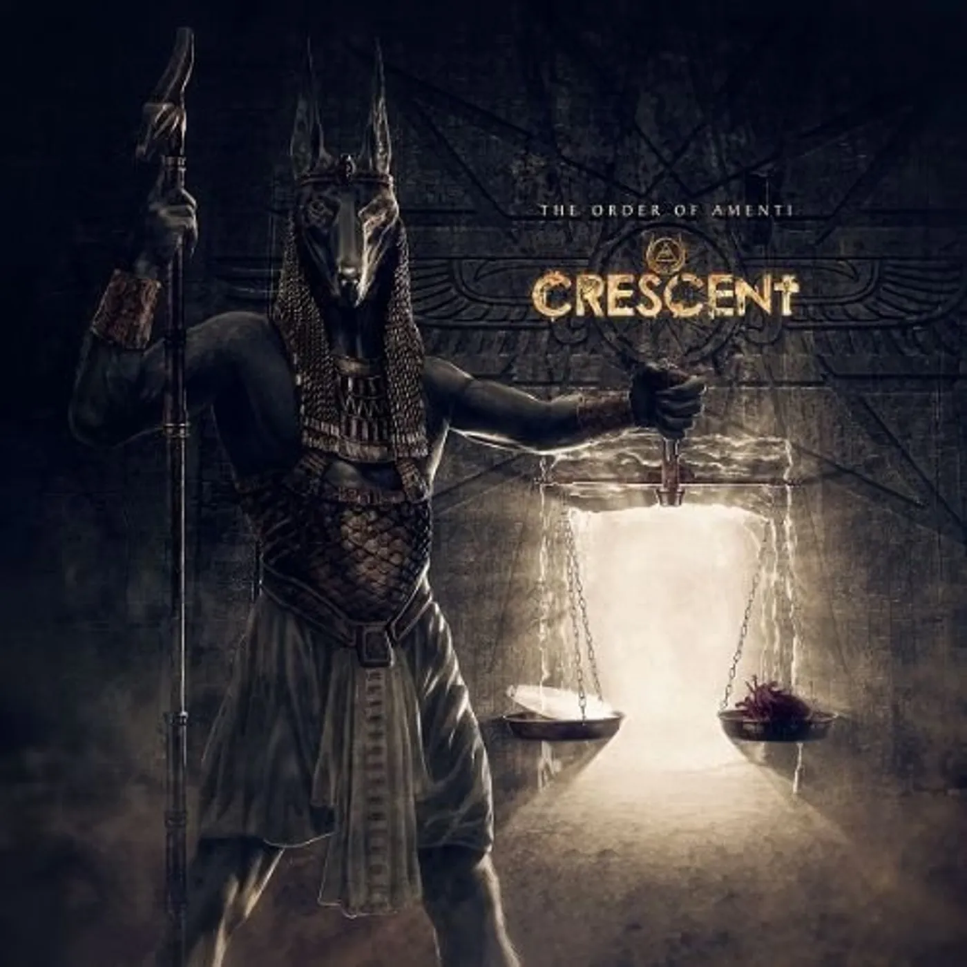 Crescent The Order Of Amenti Vinyl Record