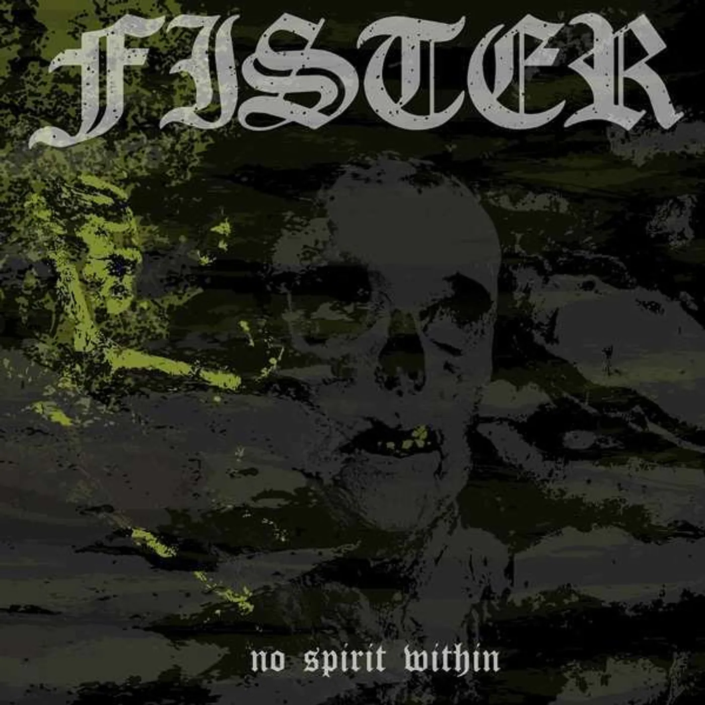 Fister No Spirit Within Vinyl Record