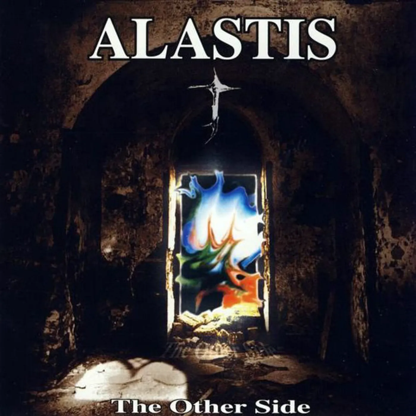 Alastis Other Side Vinyl Record