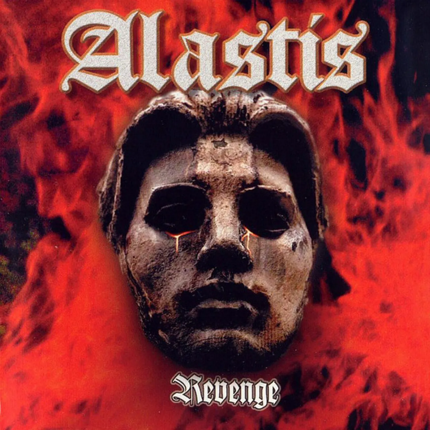 Alastis Revenge Vinyl Record