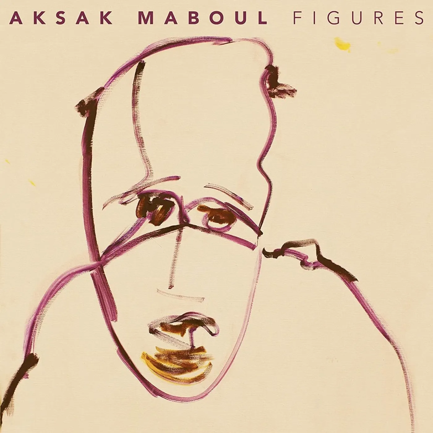 Aksak Maboul FIGURES (2LP) (IMPORT) Vinyl Record