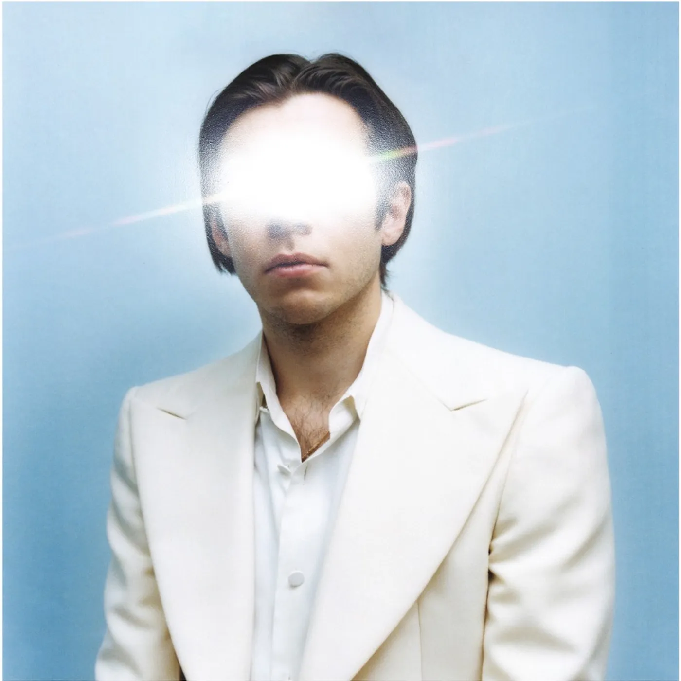 James Righton The Performer Vinyl Record