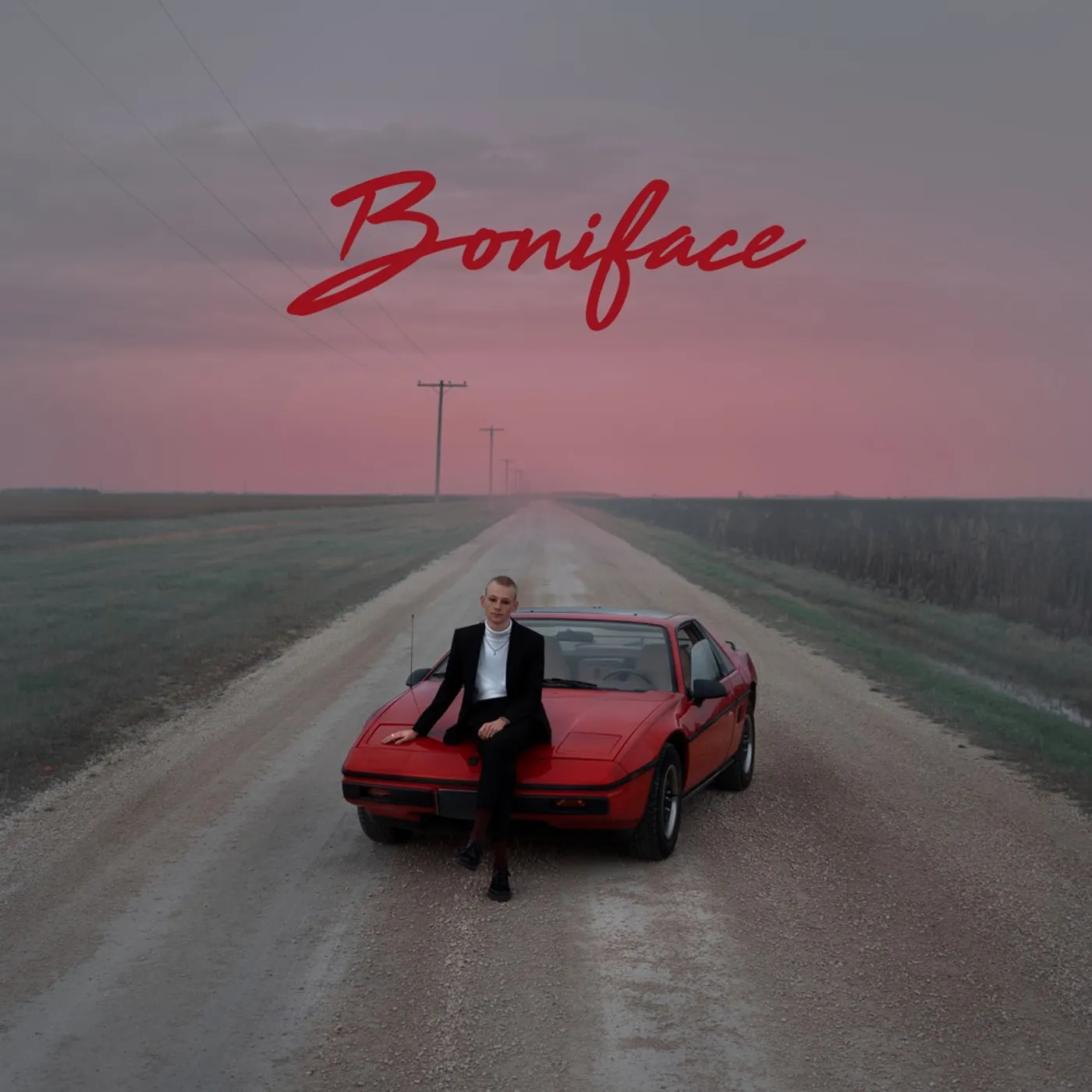 Boniface Vinyl Record
